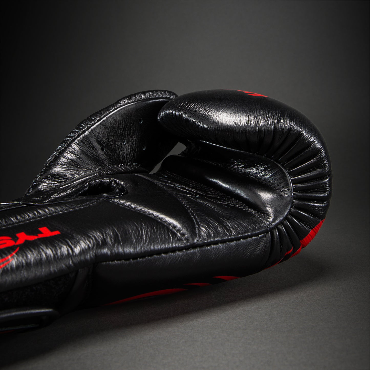Venum Giant 2.0 Mike Tyson Pro Boxing Gloves - Black/Red