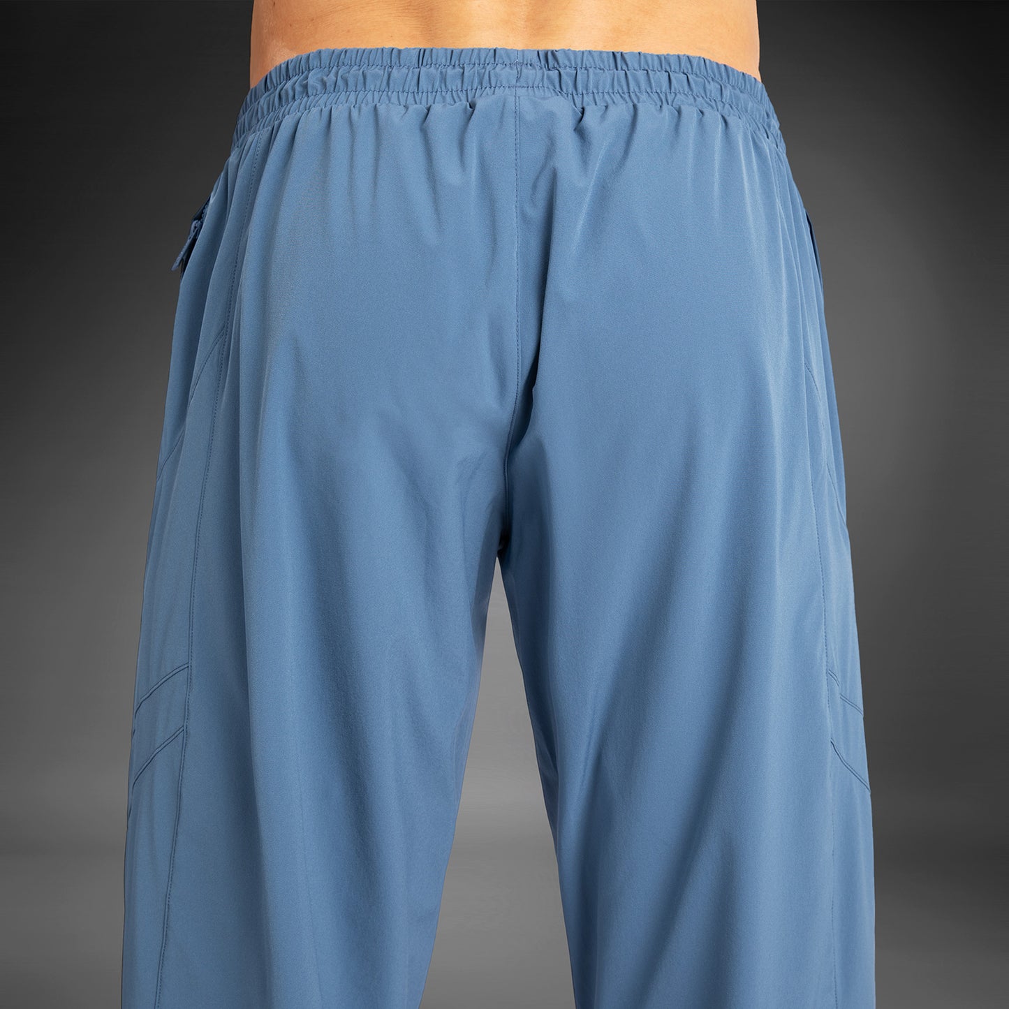 Venum Attack 90 Tracksuit Pants - Blue/Black