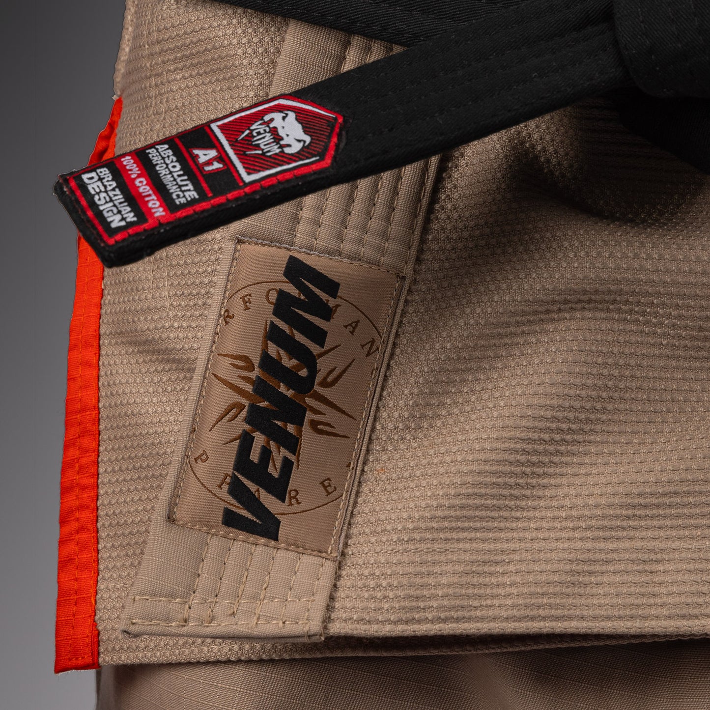 Venum Challenger XT BJJ Gi - Stone Sand