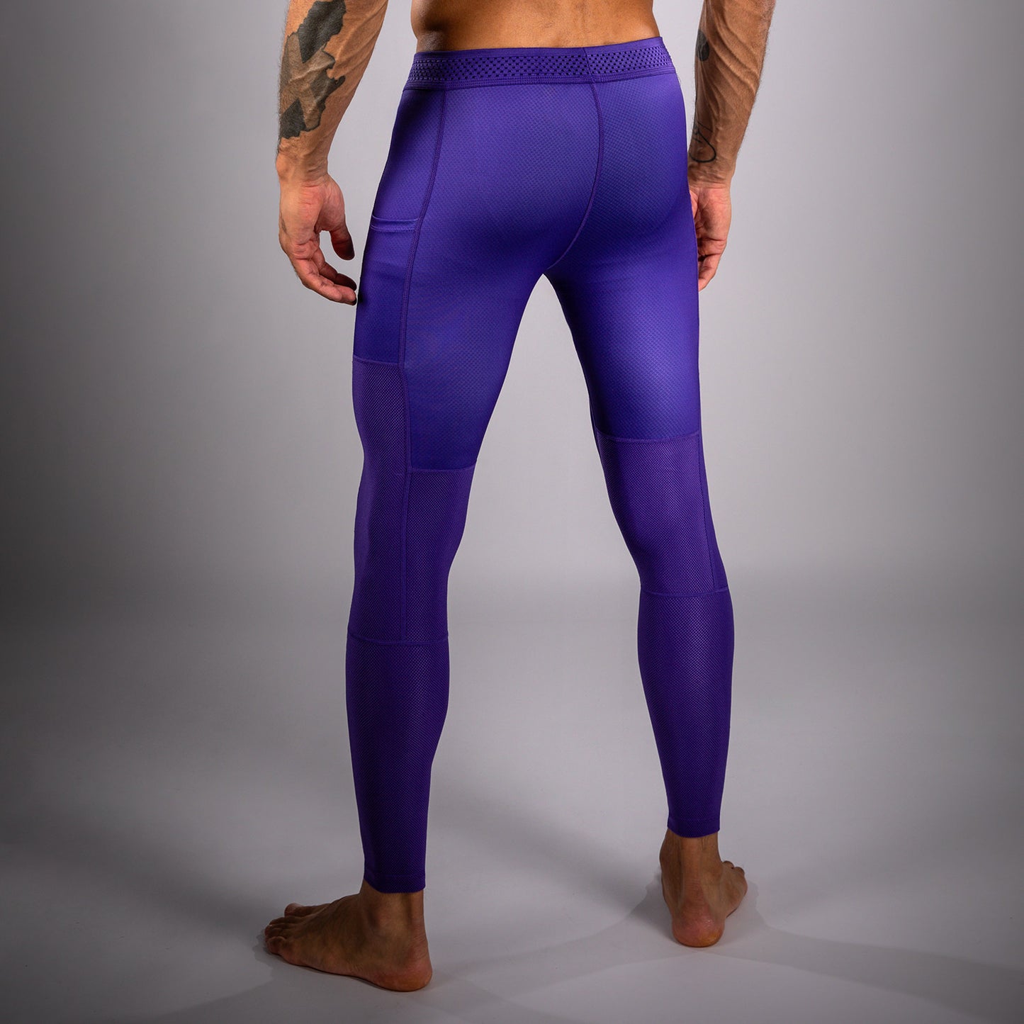 Venum No Gi Spats - Purple