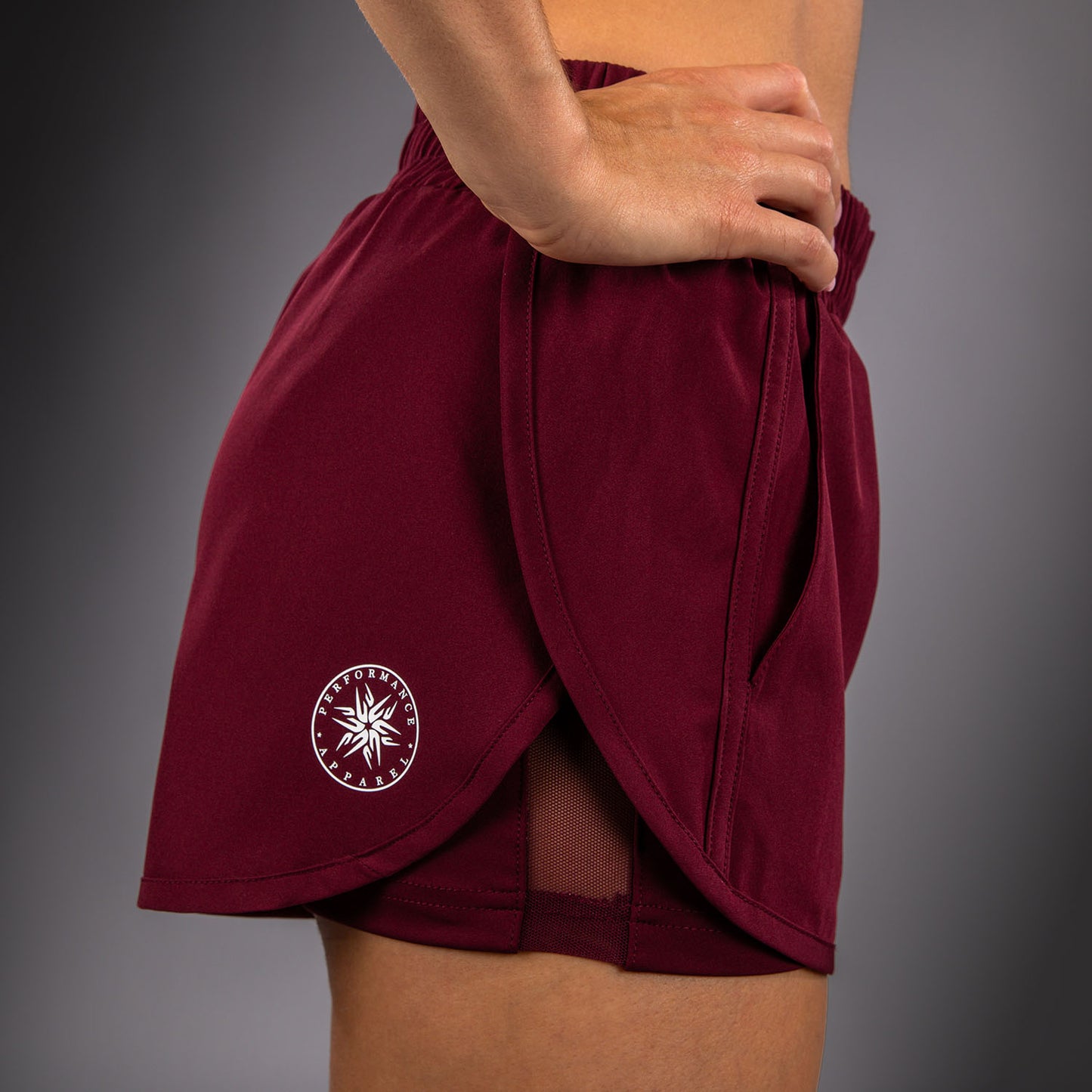 Venum Aero XT Training Shorts - Plum
