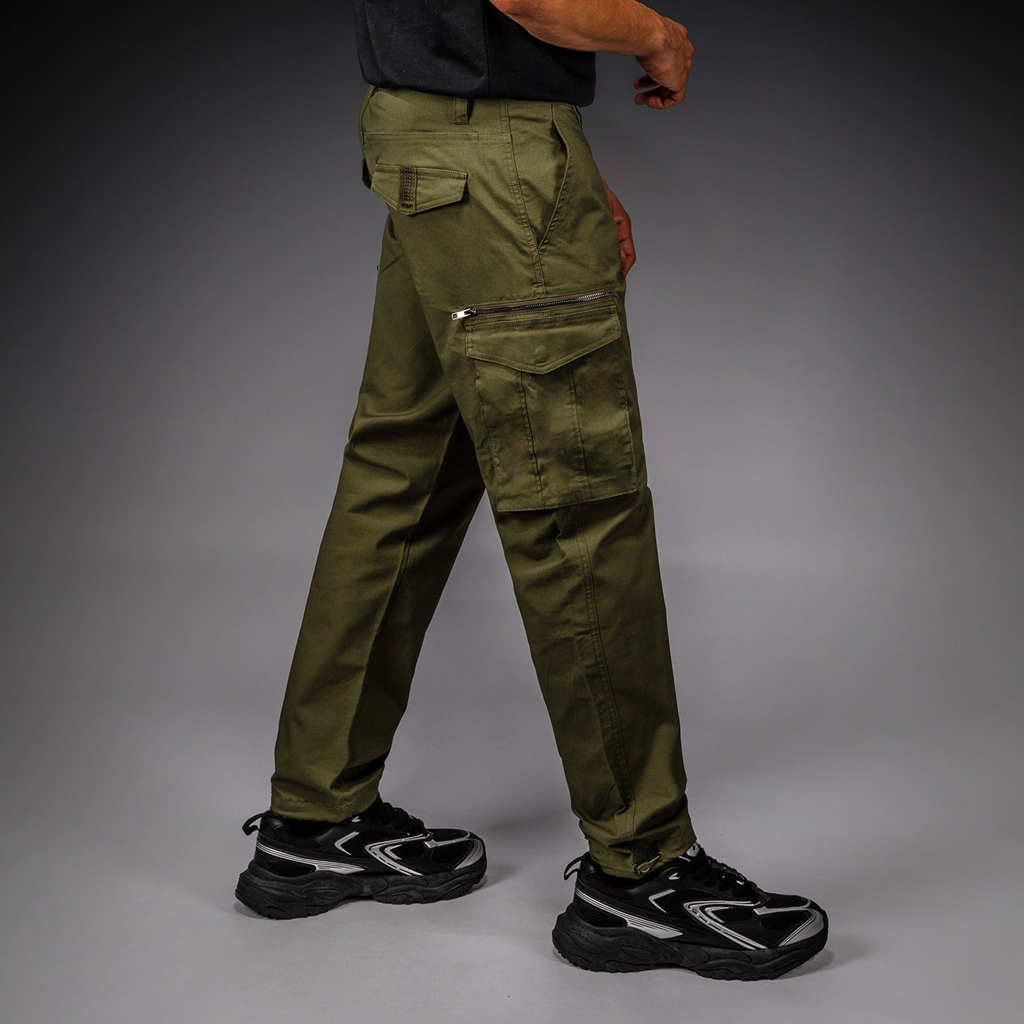 Venum Cargo 3.0 Men's Cargo Pants - Khaki