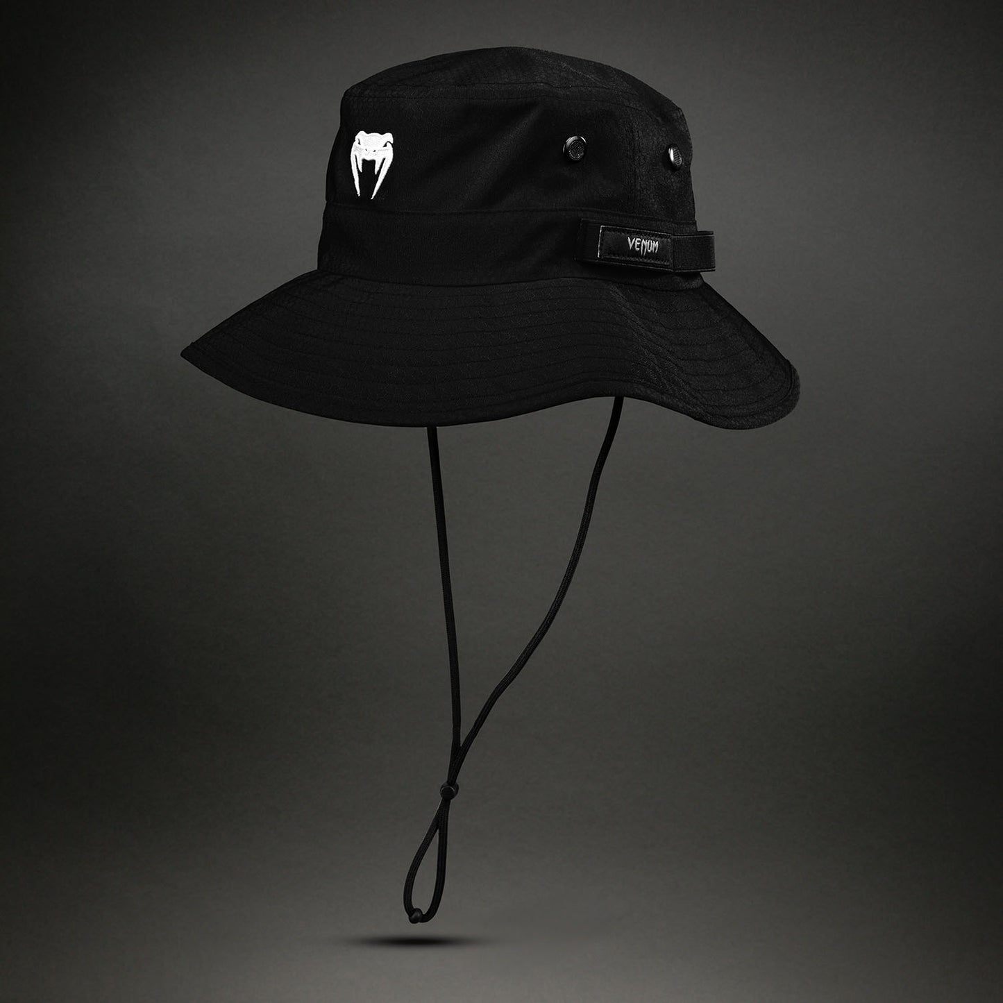 Venum Lineup Bucket Hat - Black/White