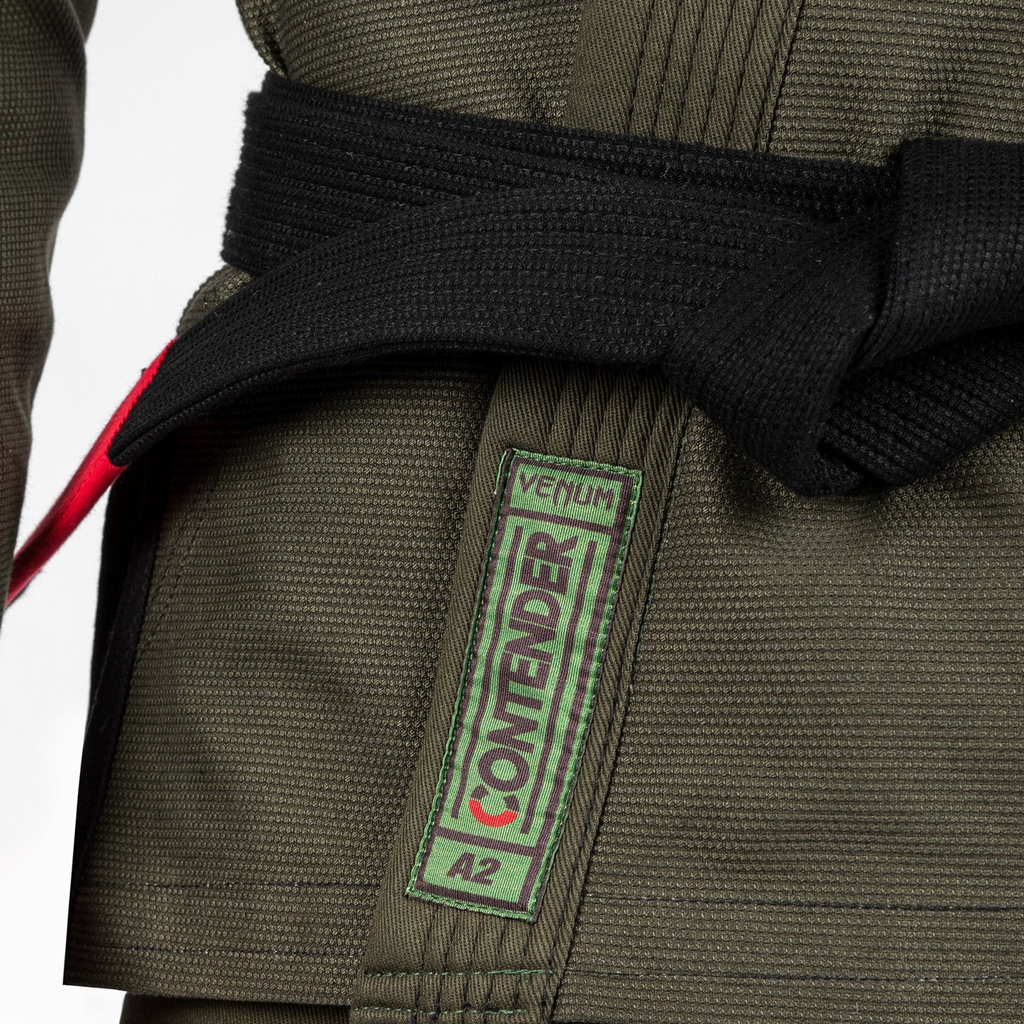 Venum Contender Evo Brazilian Jiu Jitsu Gi - Khaki