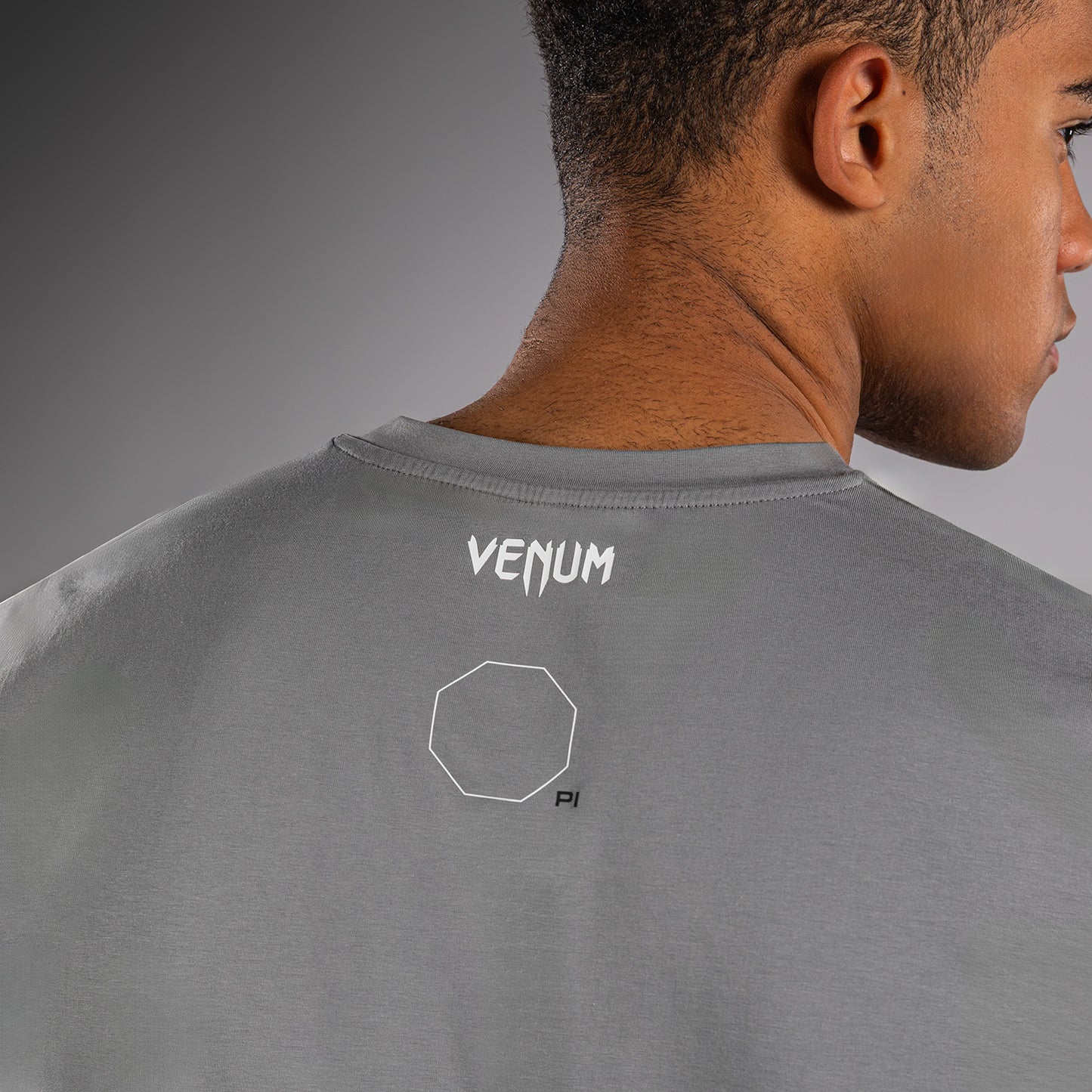 Venum UFC PI 3.0 T-Shirt – Grey