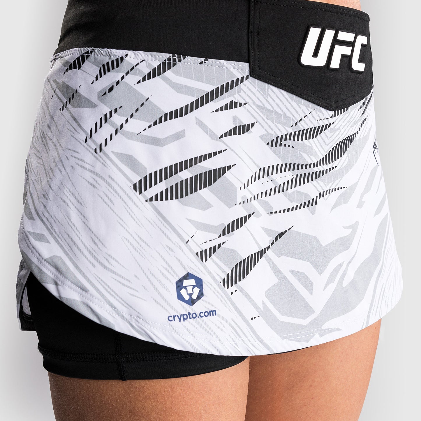 UFC Fusion by Venum Authentic Fight Night Women’s Skort - White
