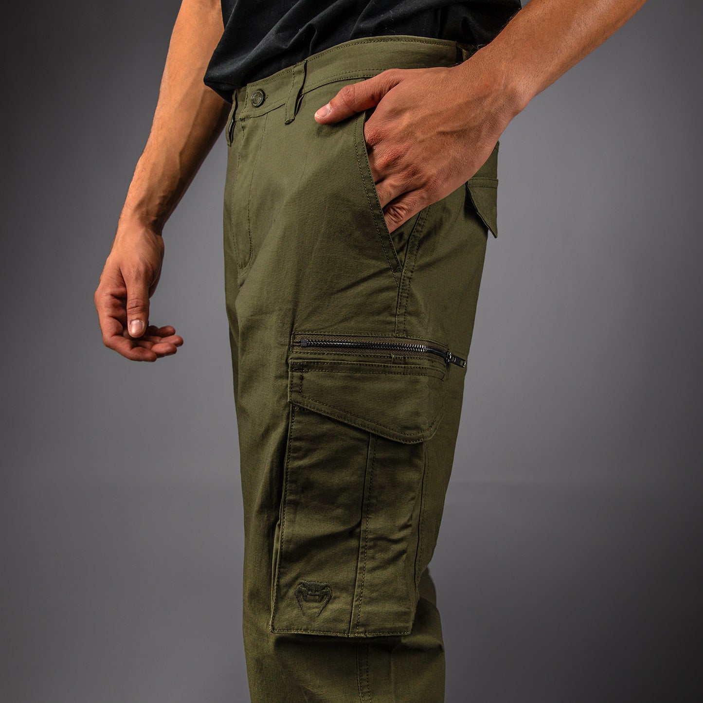 Venum Cargo 3.0 Men's Cargo Pants - Khaki
