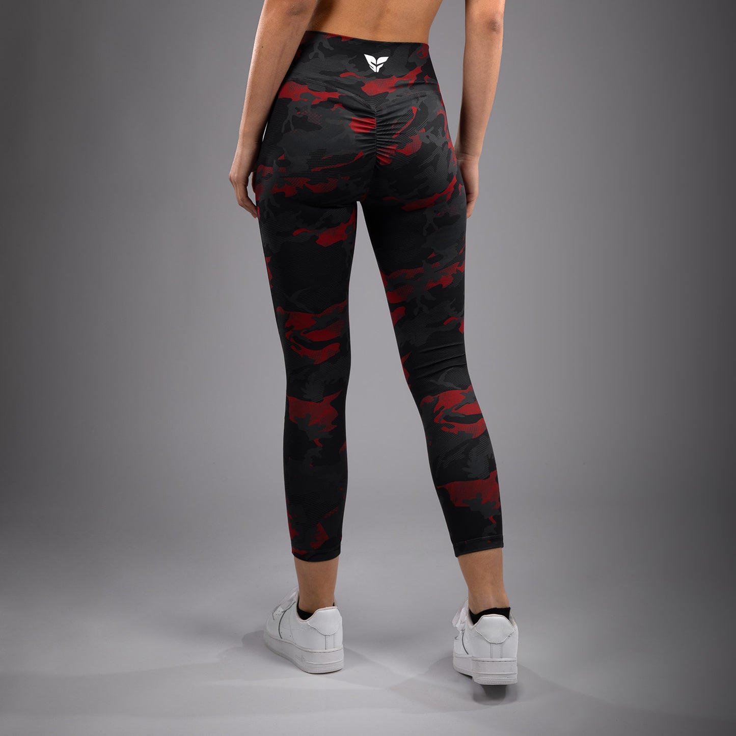 Venum x Sophia Rose Women’s 7/8 Leggings - Urban Red Camo