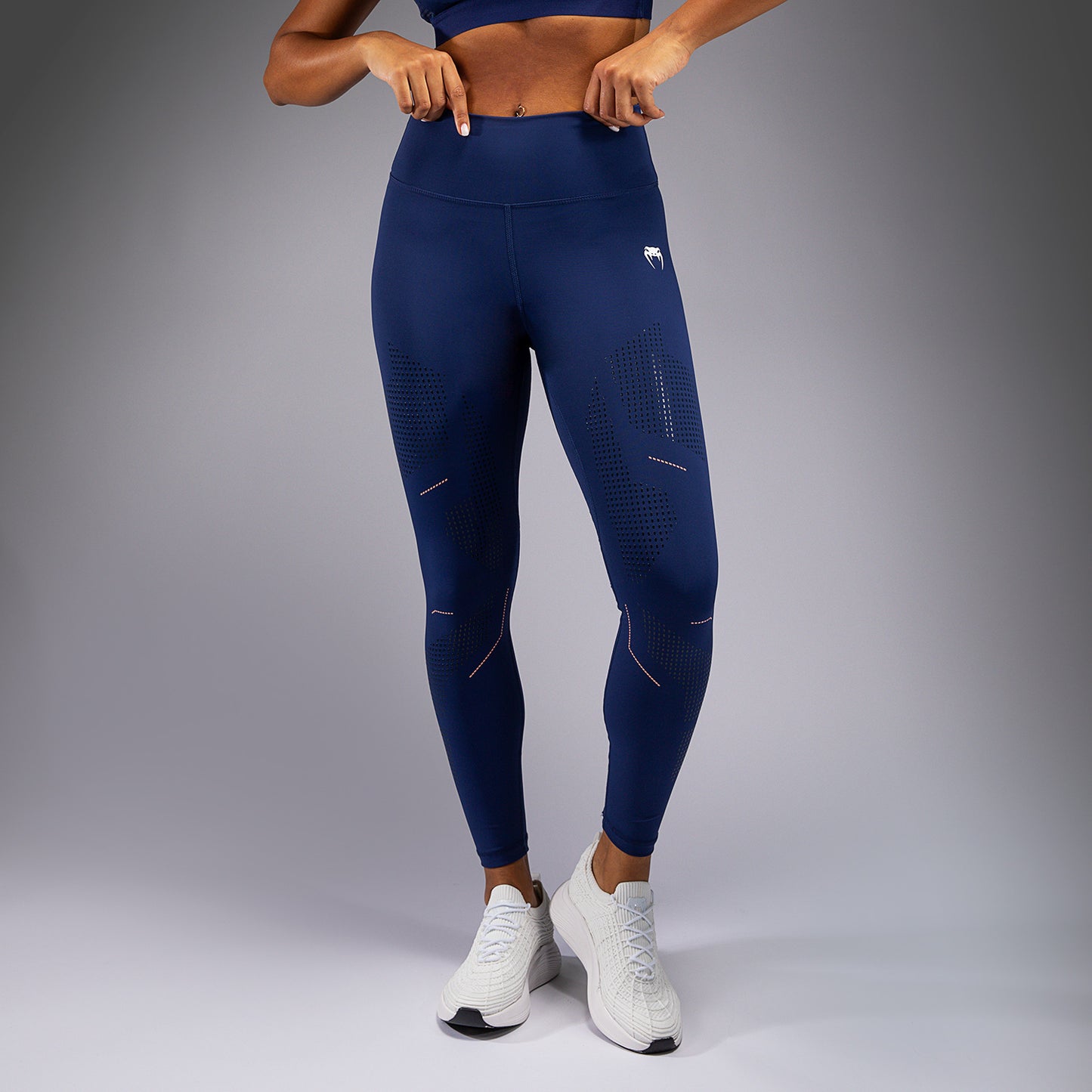 Venum Technical 3.0 Women’s Leggings - Night Blue