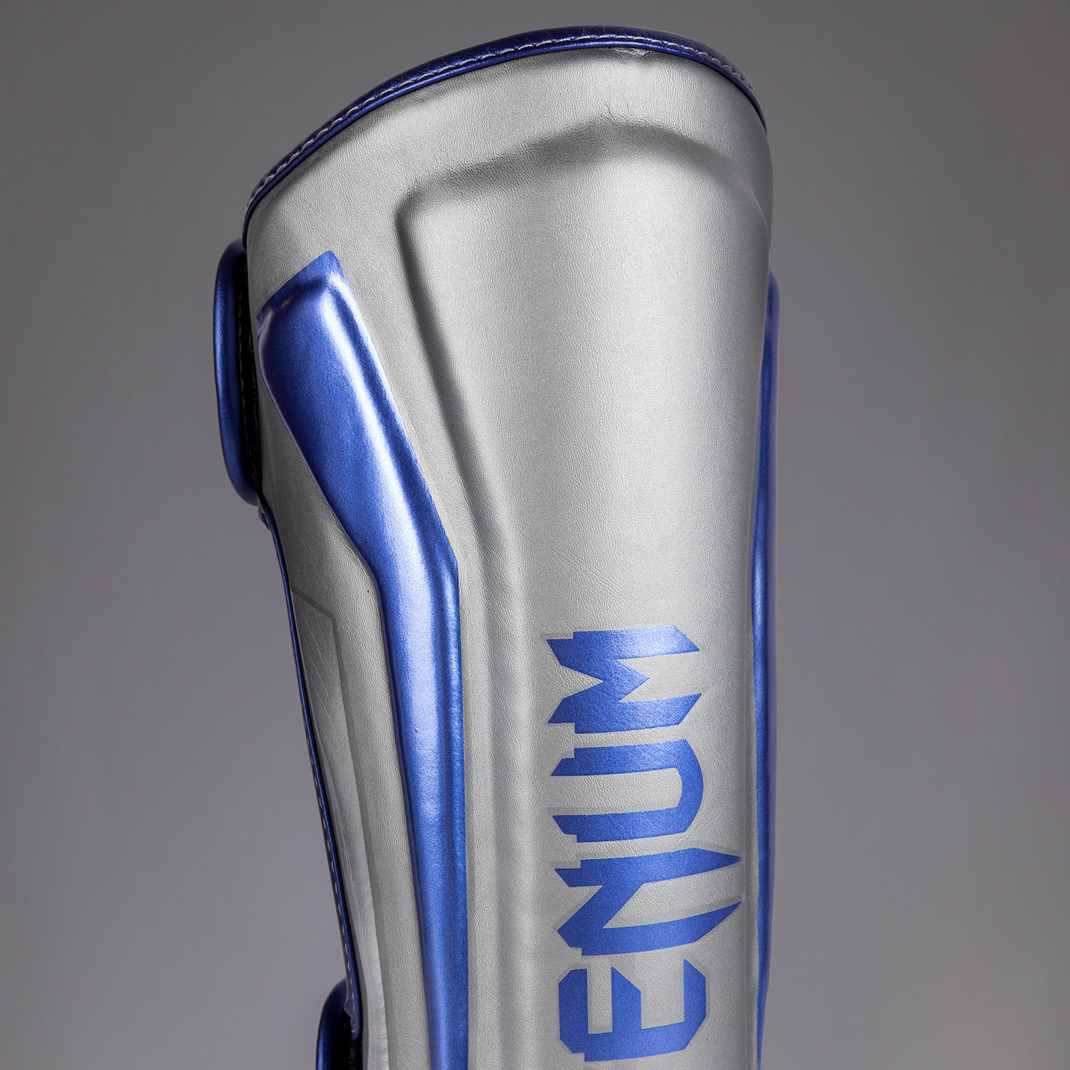 Venum Elite Shin Guards - Grey - Special Edition - Venum Asia