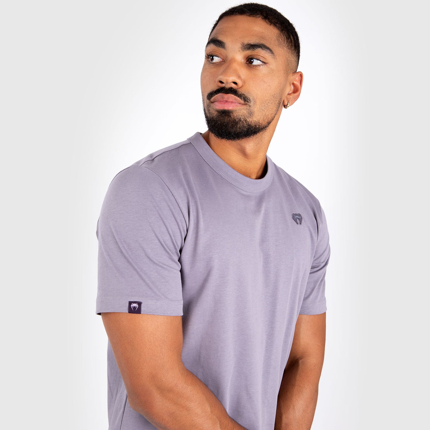 Venum Silent Power T-Shirt - Lavender Grey
