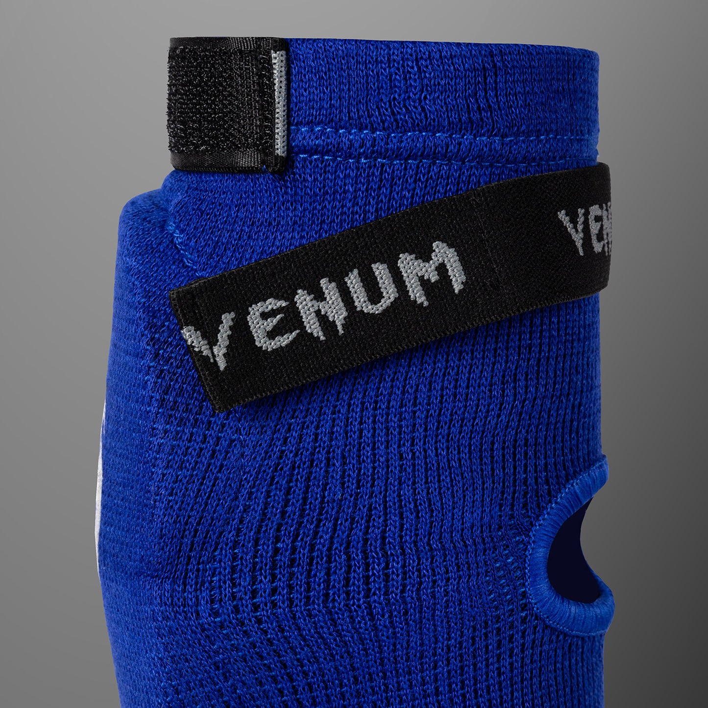 Venum Kontact Elbow Pads - Royal Blue/ Silver