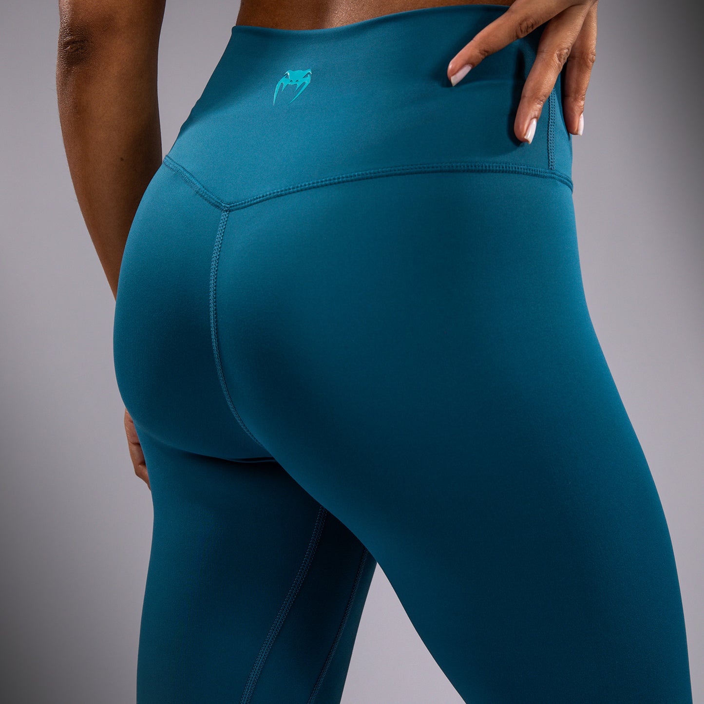 Venum x Demi Women’s Full Length Leggings - Azur Blue