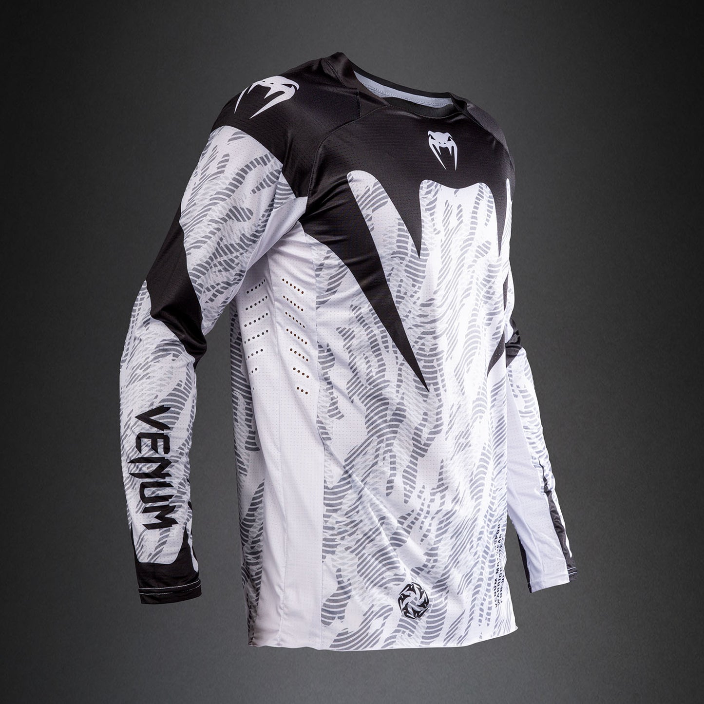 Venum MX Elite Jersey - White