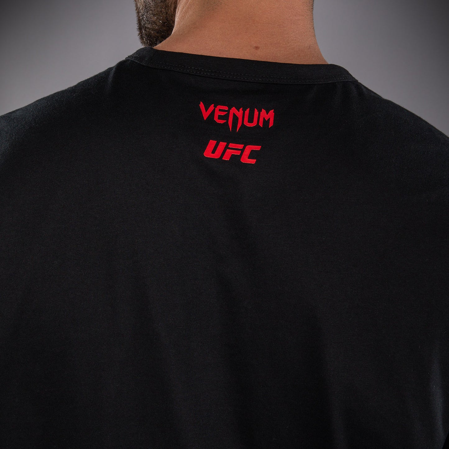 Venum UFC Unity by Venum Authentic Fight Week Men's Short Sleeve T-Shirt - Black
