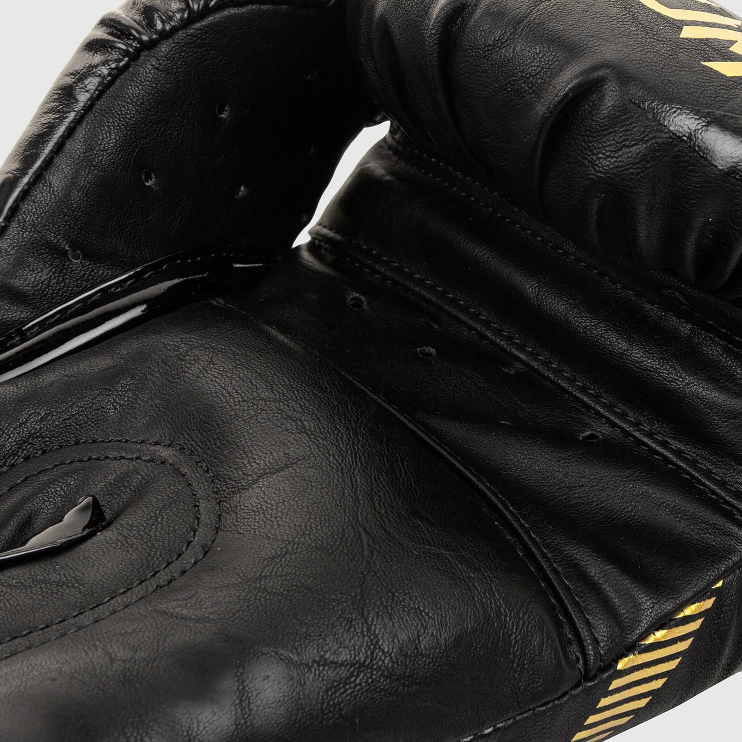 Venum Impact Boxing Gloves - Black/Gold