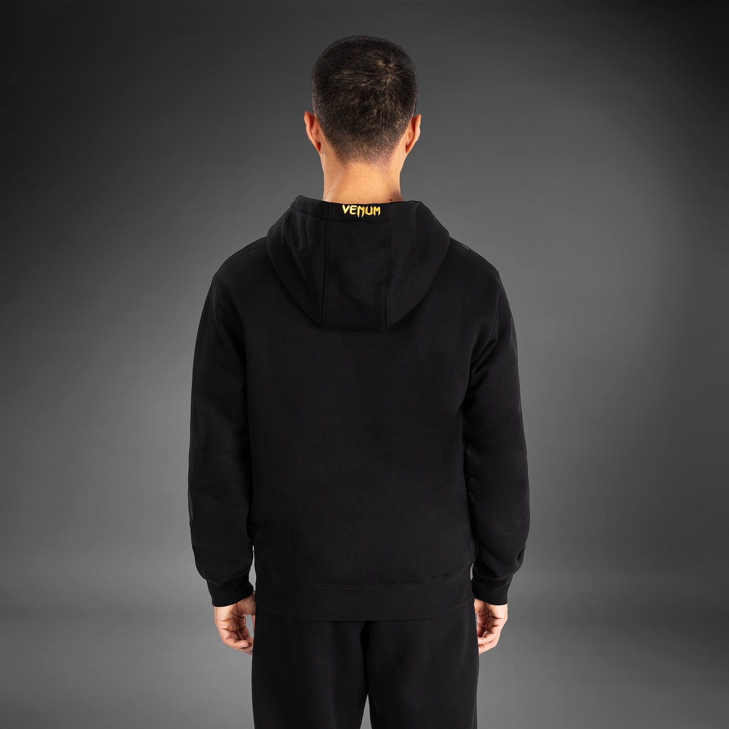 UFC Fusion by Venum Men’s Replica Pullover Hoodie - Champion