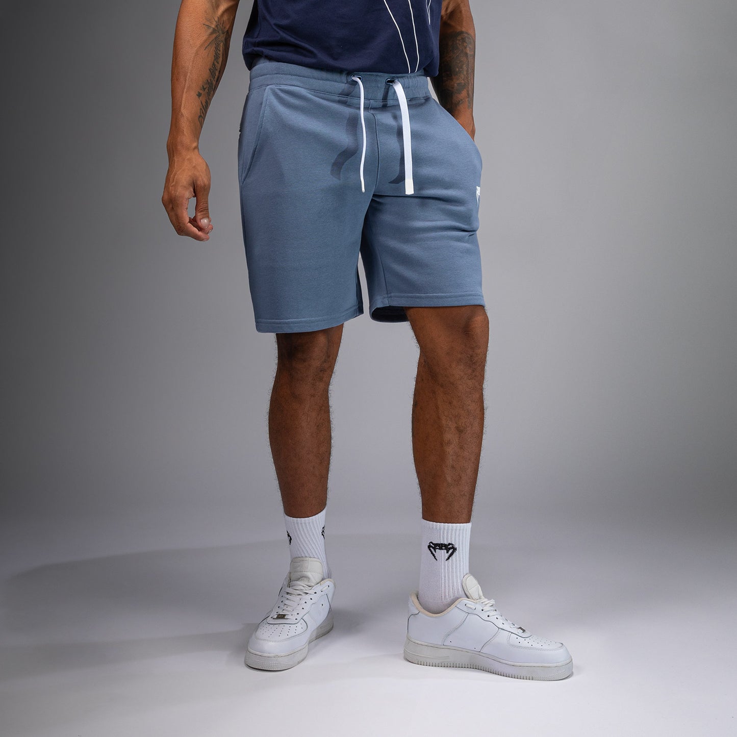 Venum Classic Shorts - Ocean Blue