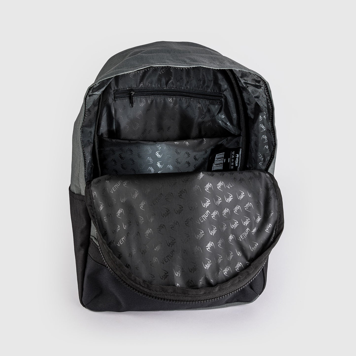 Venum Evo 2 Light Backpack (20-25L) - Black/Grey