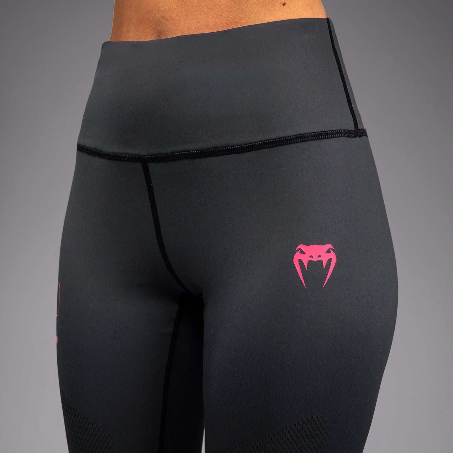 Venum Tactical XT Leggings - Black/Storm Grey