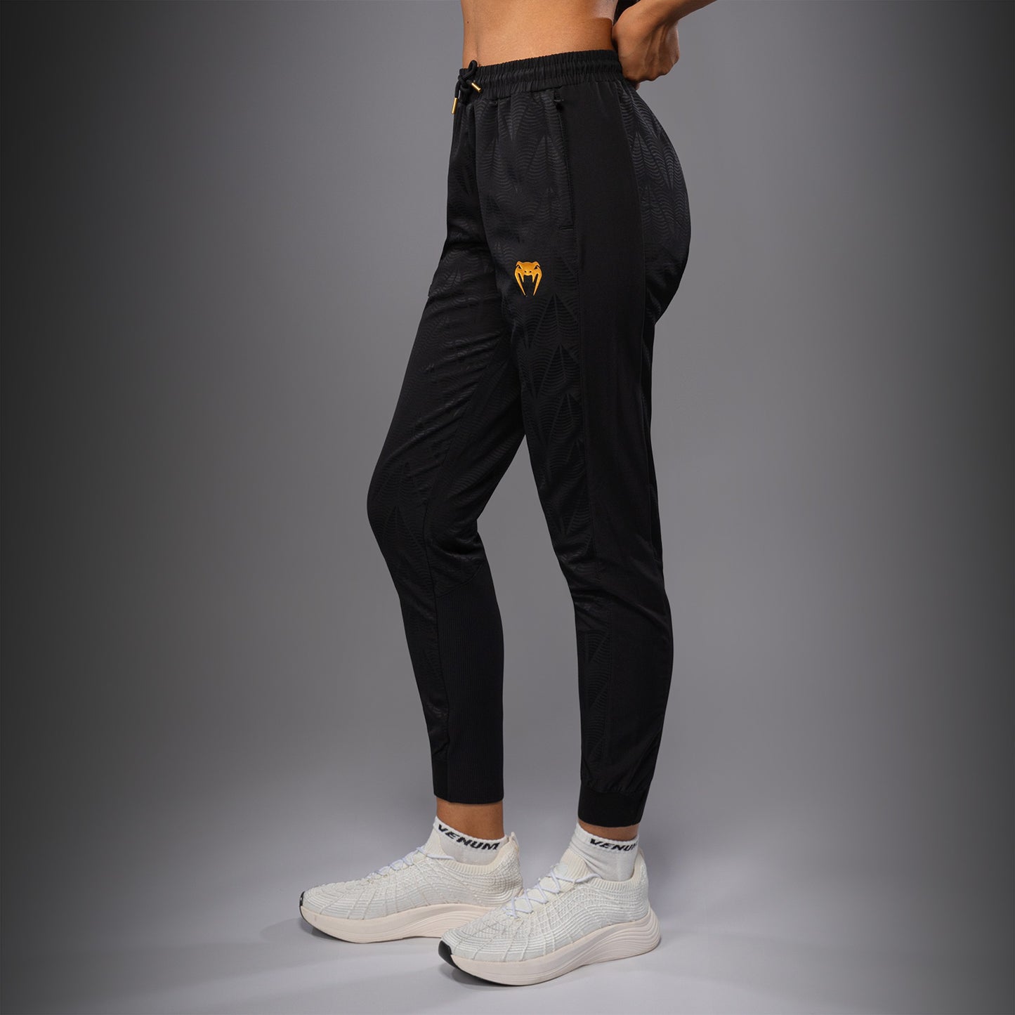 Women's UFC Zenith by Venum Champion Authentic Fight Night Walkout Pant