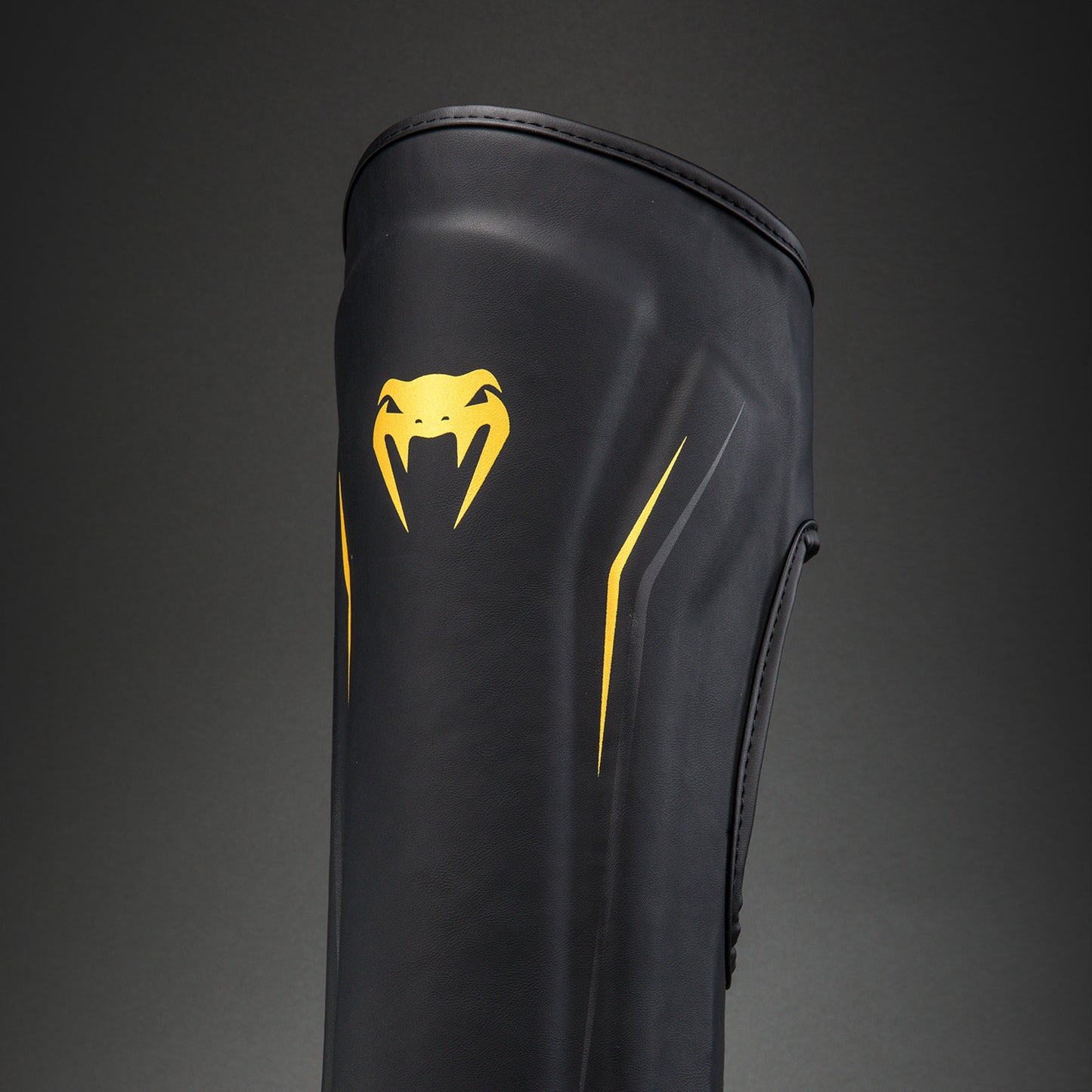 Venum G-Core Shin Guards - Black/Gold
