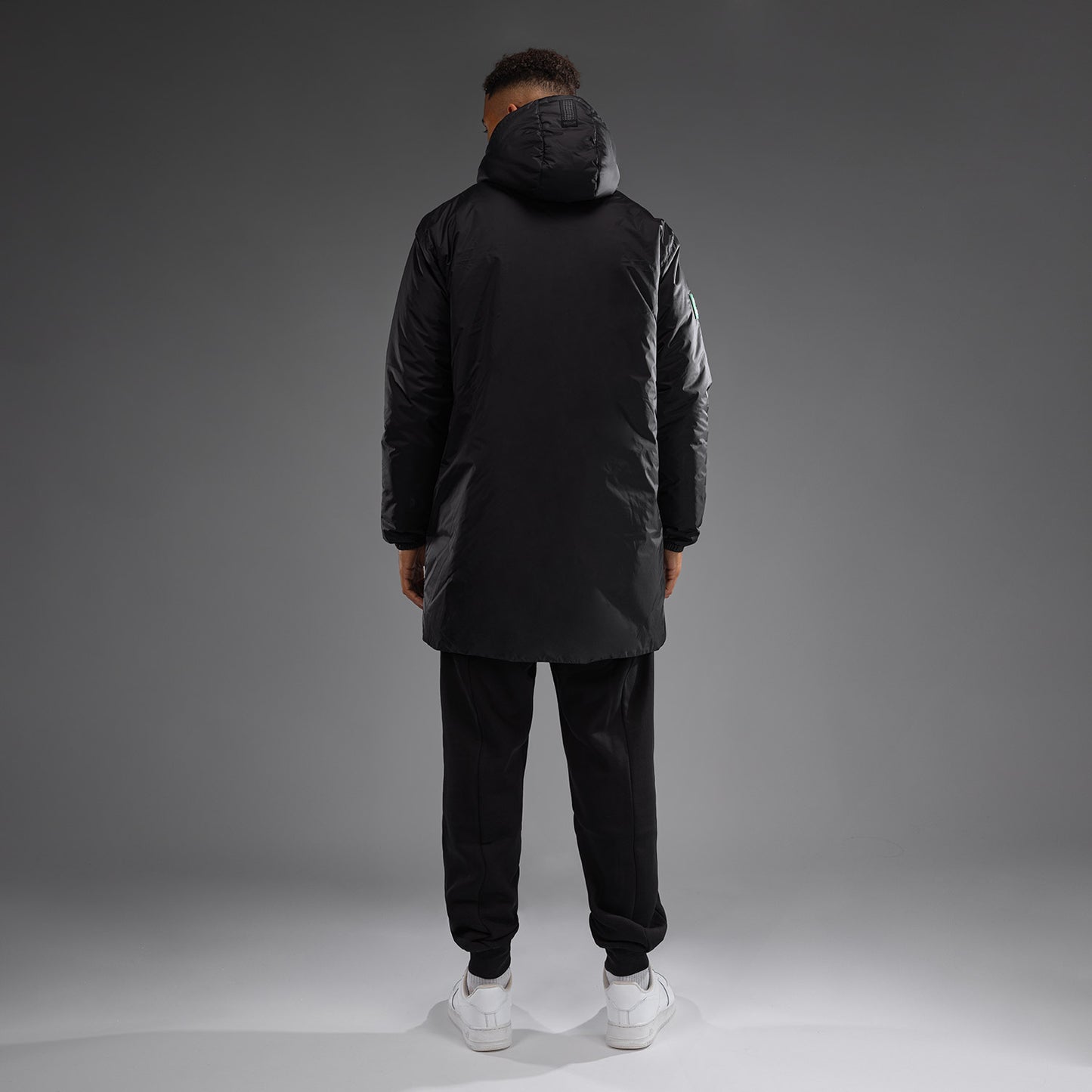 Venum Urban Guard Parka Jacket - Black