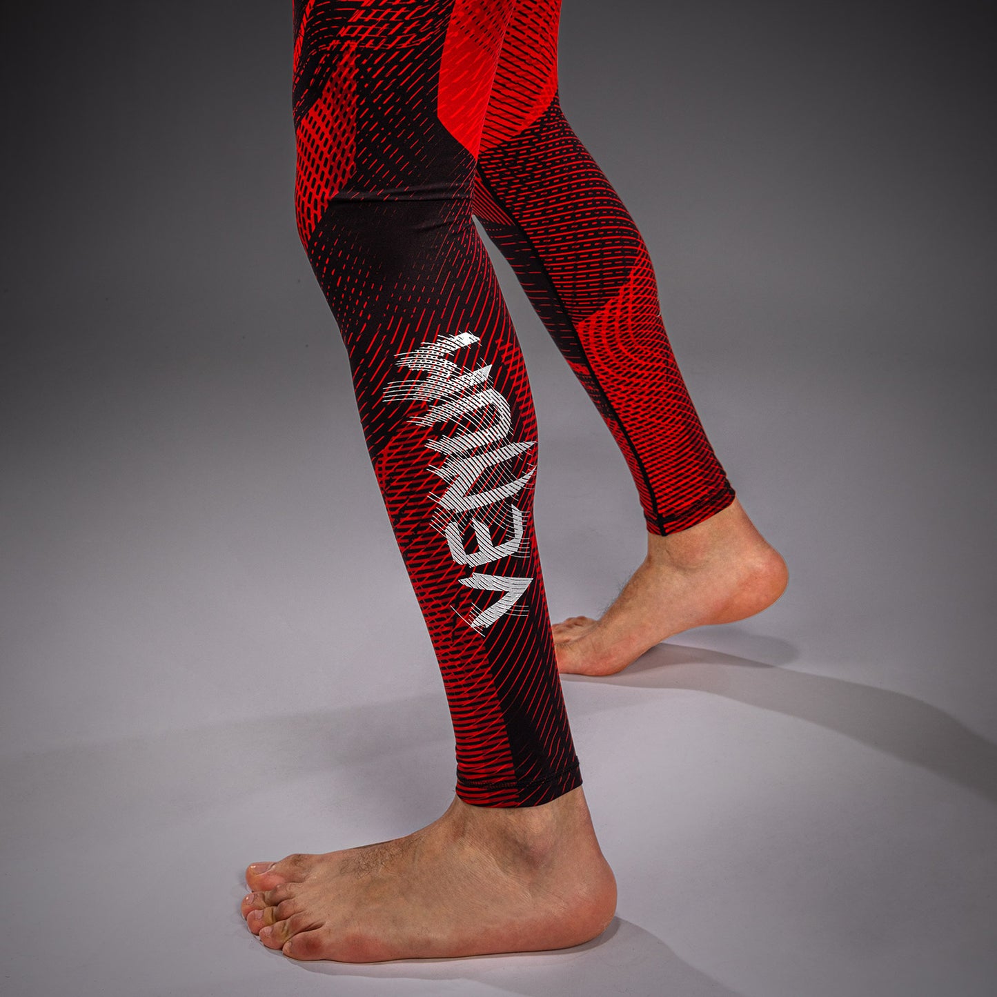 Venum Galactic 3.0 Spats - Red/Silver
