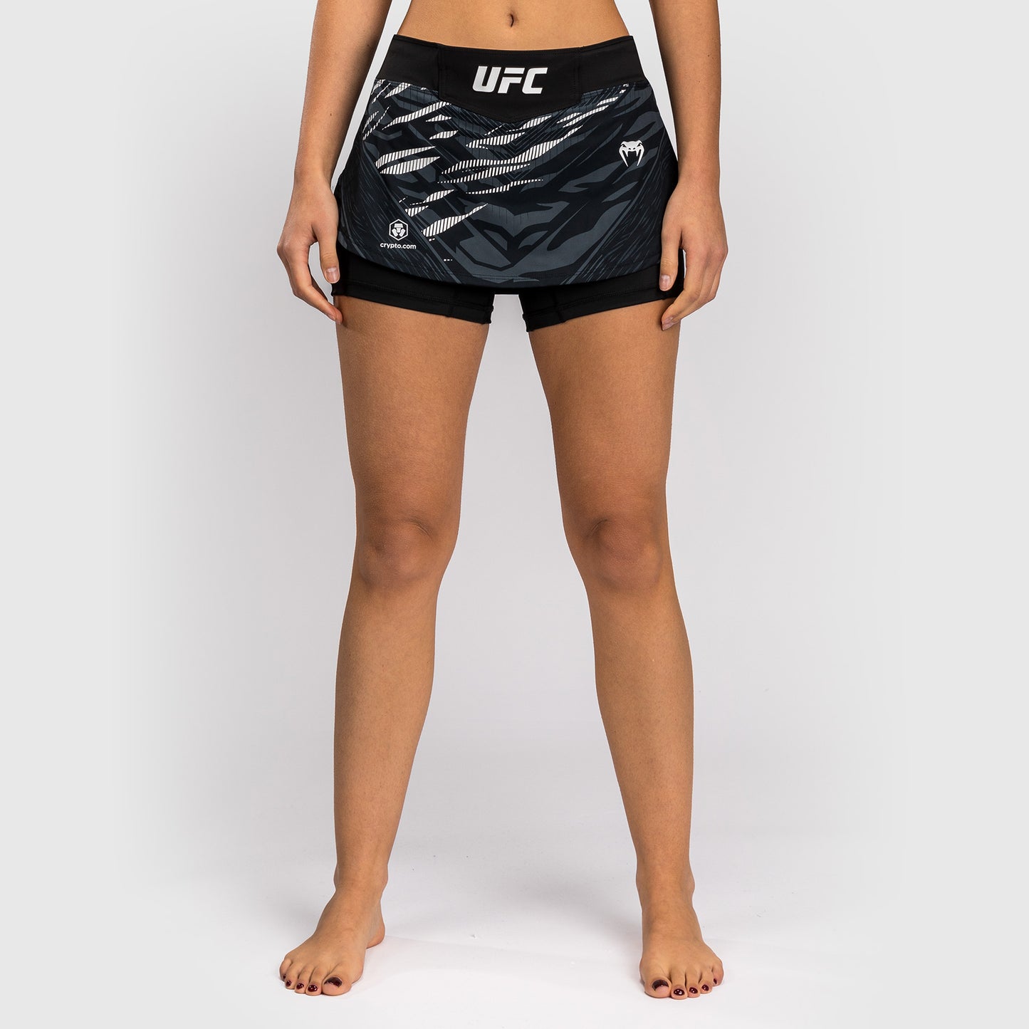 UFC Fusion by Venum Authentic Fight Night Women’s Skort - Black