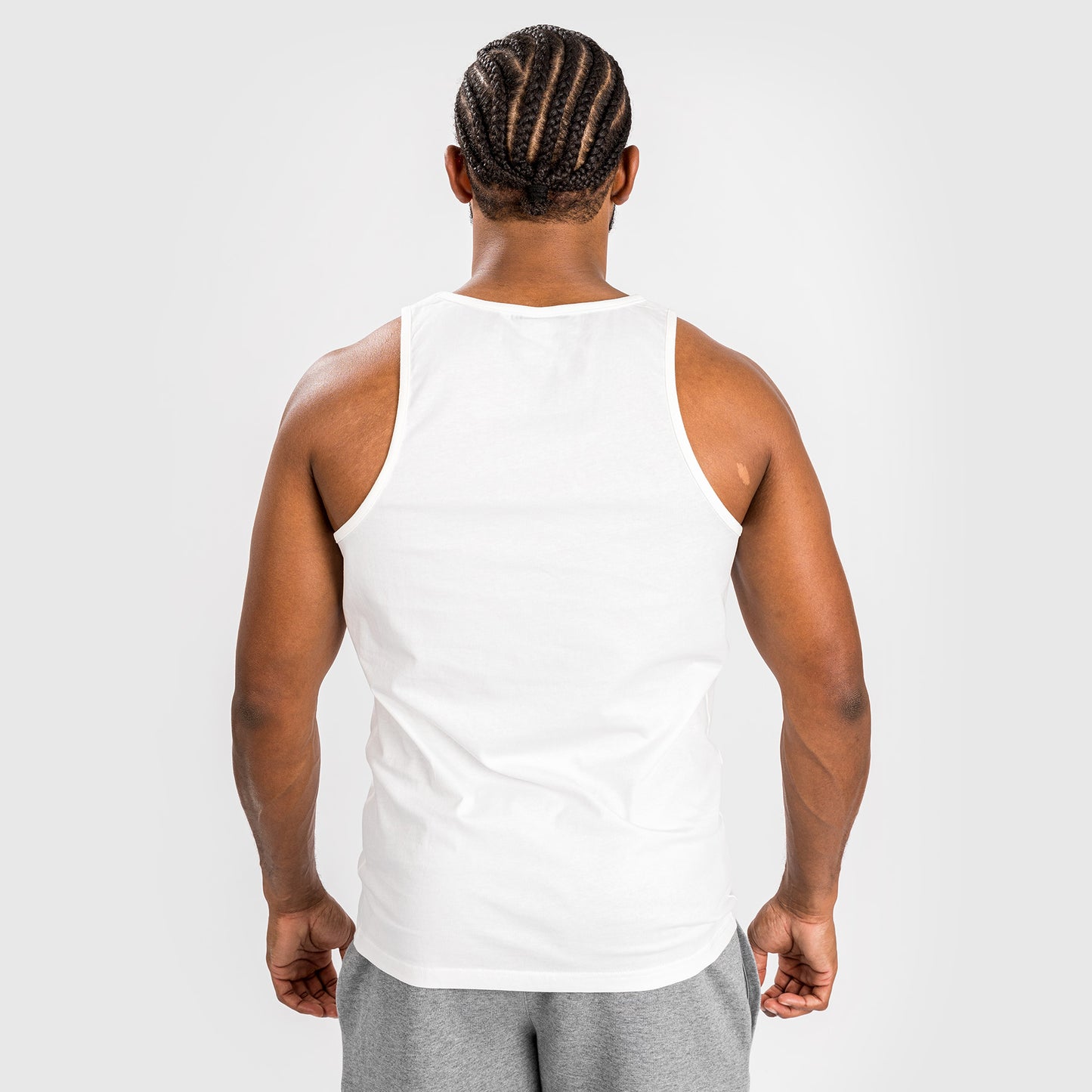 Venum Silent Power Lite Tank Top - White