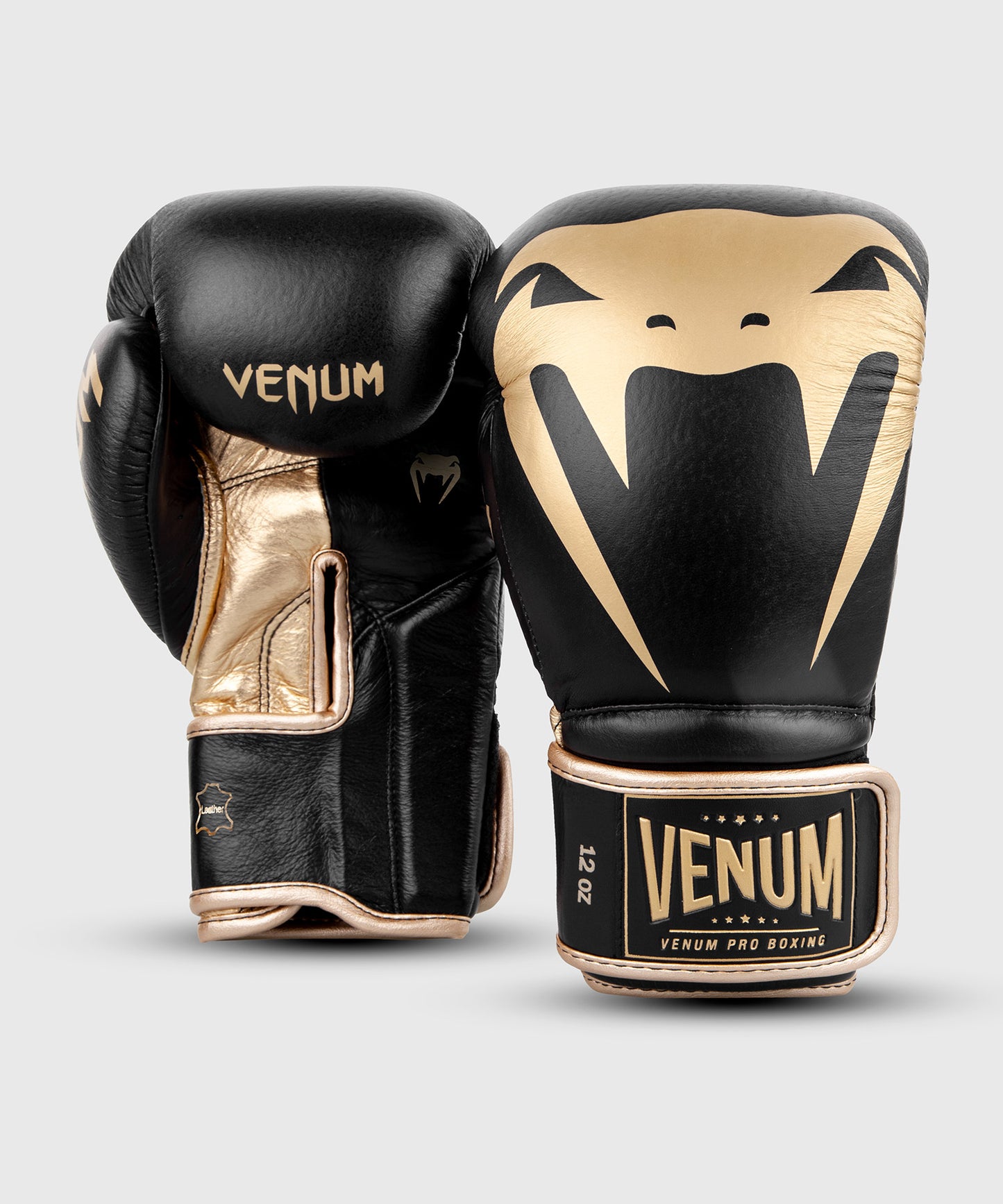 Venum Giant 2.0 Pro Boxing Gloves Velcro