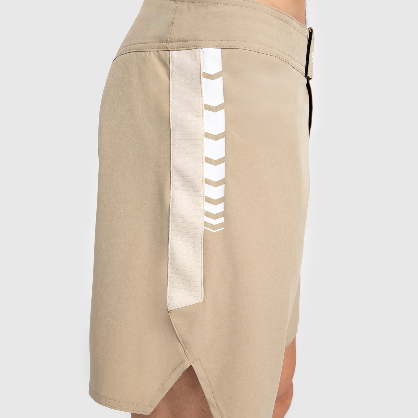 Venum Tempest Men's Fight Shorts - Beige/Sand