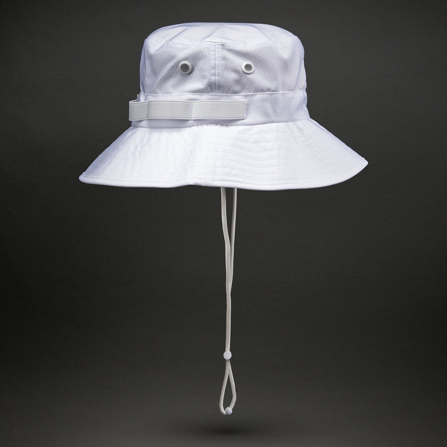 Venum Lineup Bucket Hat - White/Black