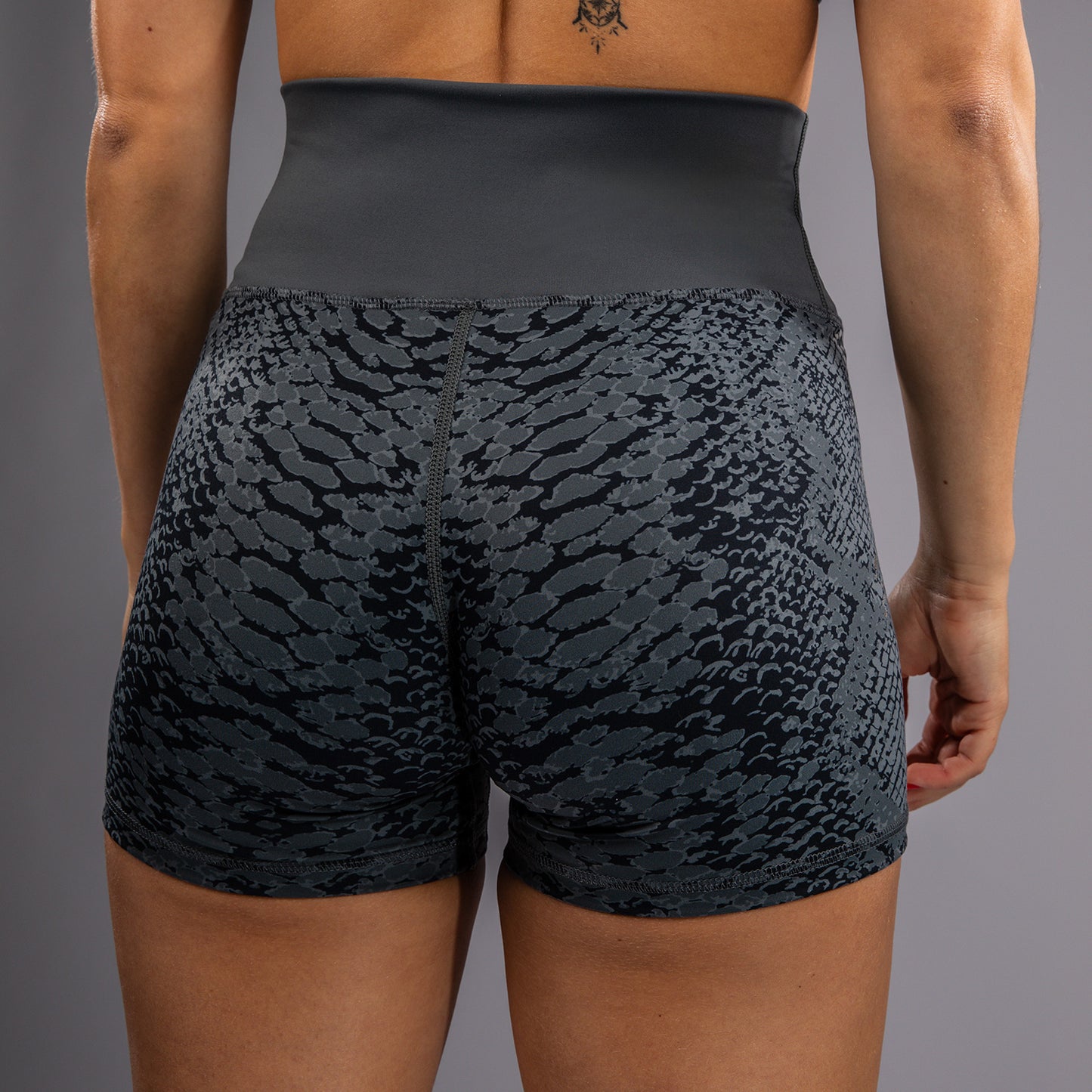 Venum Amazonia Women’s Compression Shorts - Dark Grey