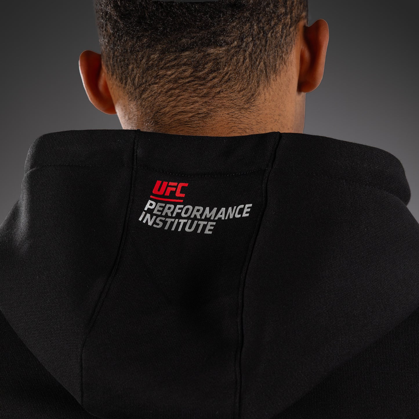 Venum UFC PI 3.0 Hoodie – Black