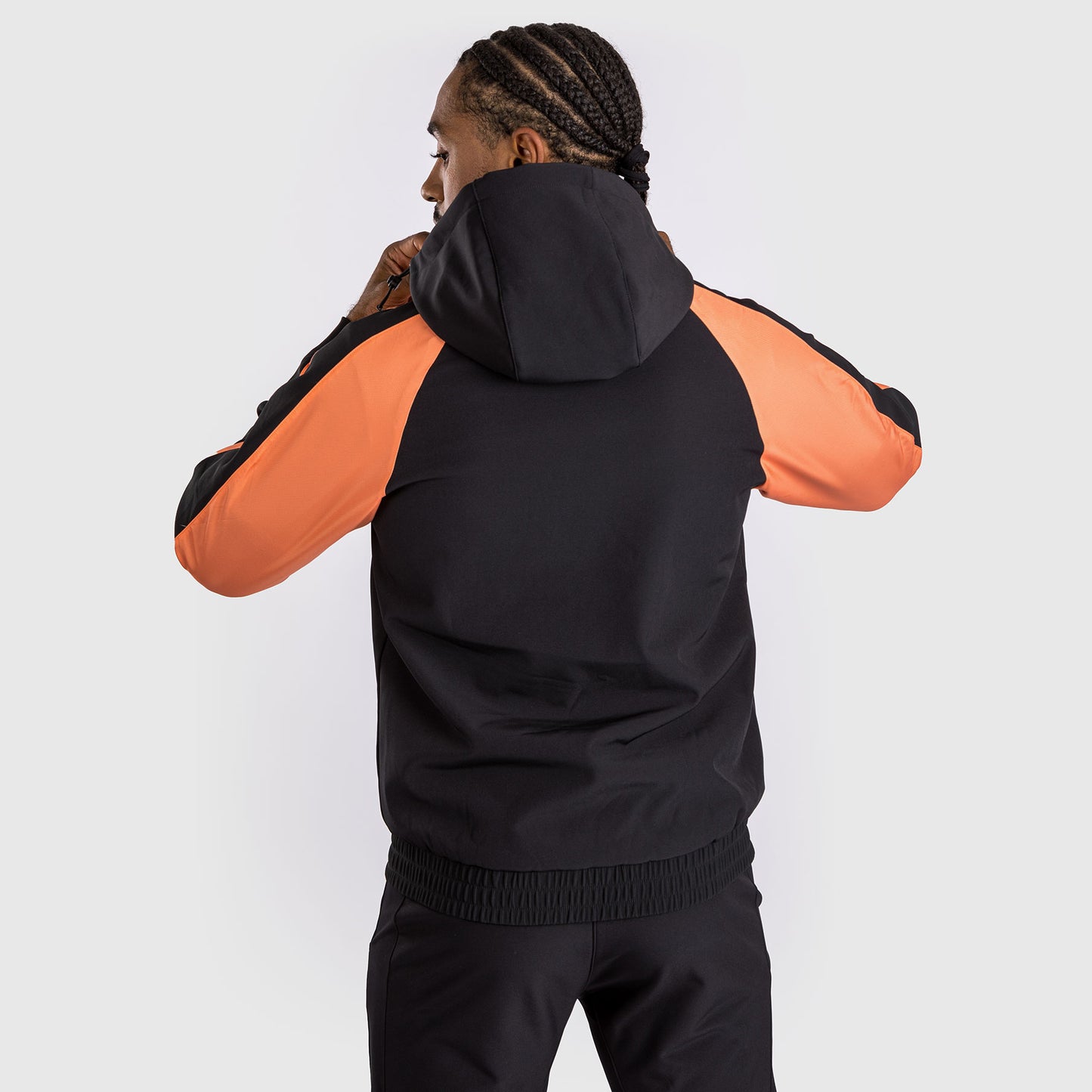 Venum Laser 3.0 Track Jacket - Black/Orange