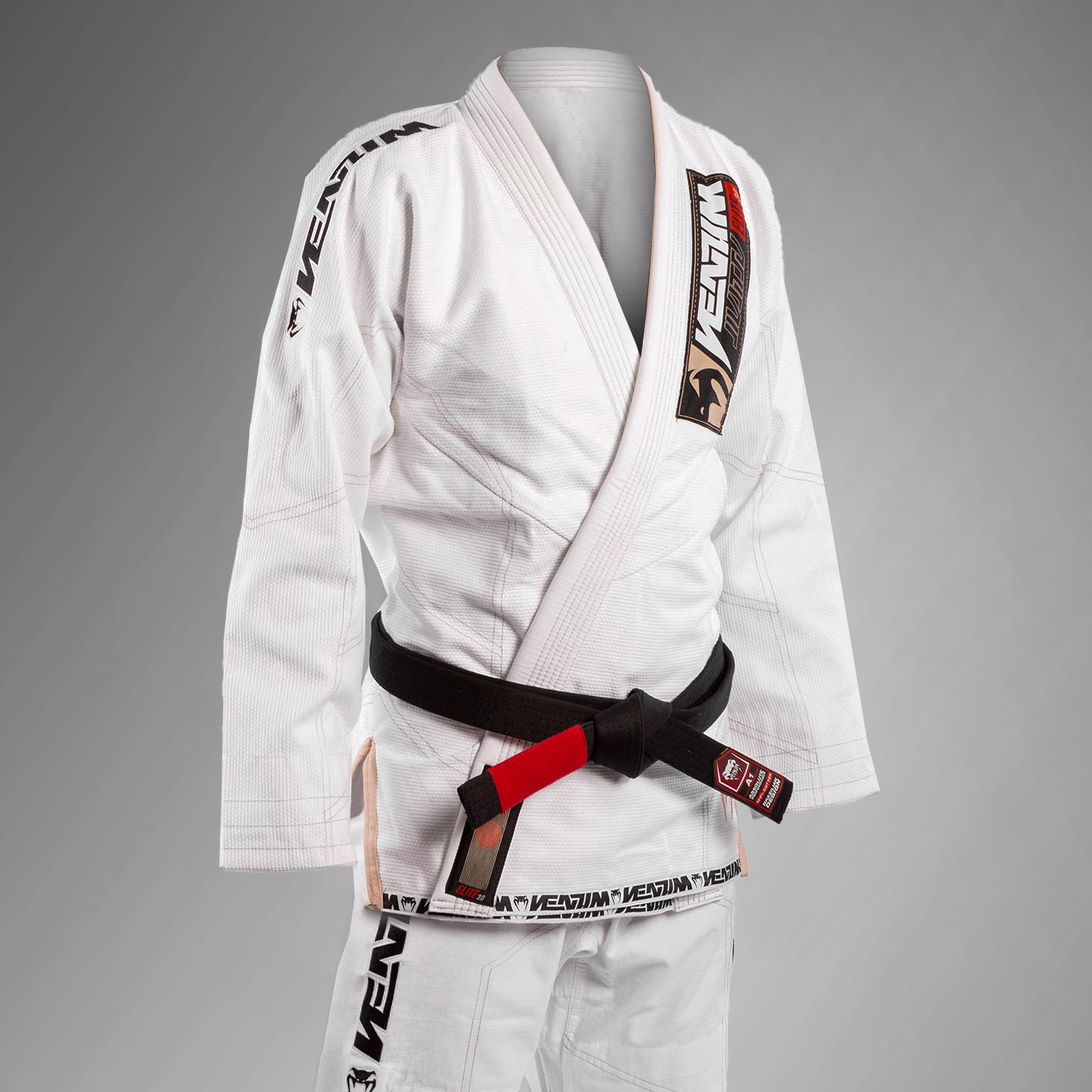Venum Elite 3.0 BJJ Gi - White