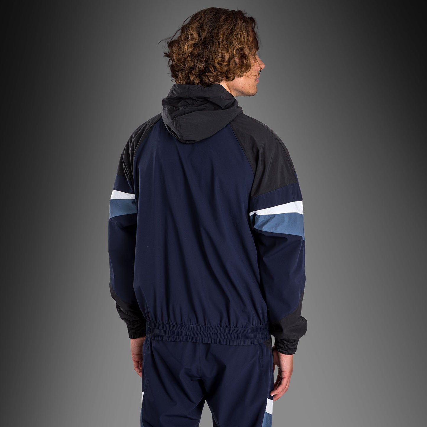 Venum Attack 90 Tracksuit Jacket - Navy