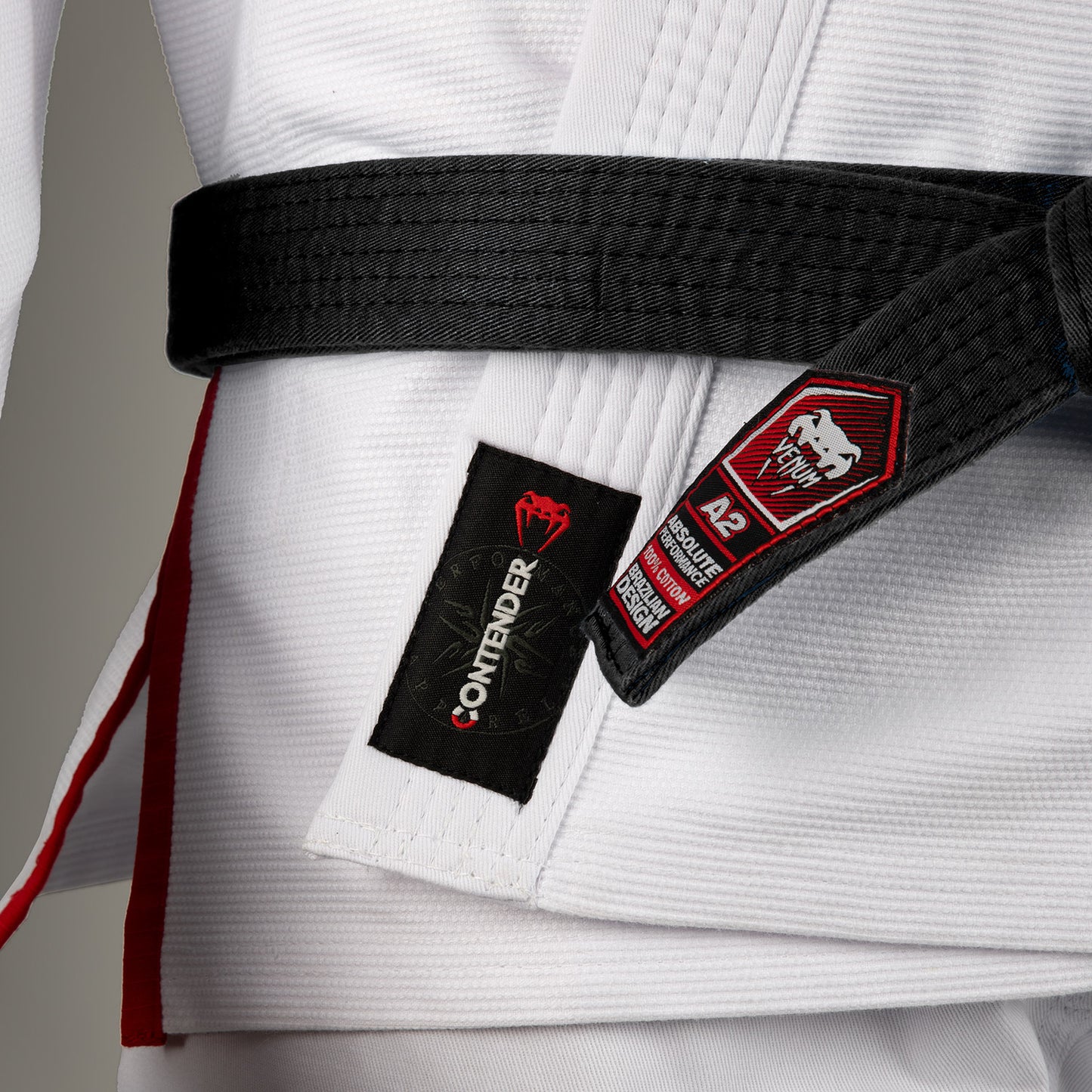 Venum Contender 3.0 Brazilian Jiu Jitsu Gi 380g - Ice