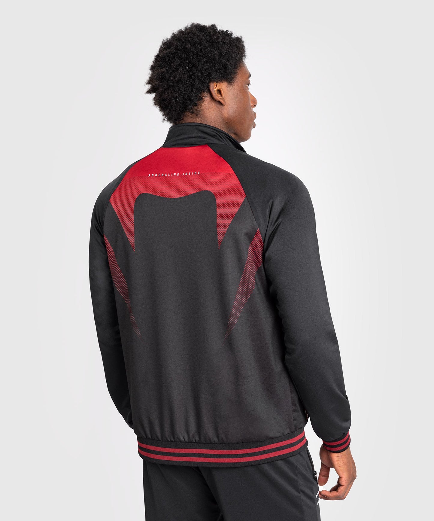 Venum Adrenaline Men's Track Jacket - RED