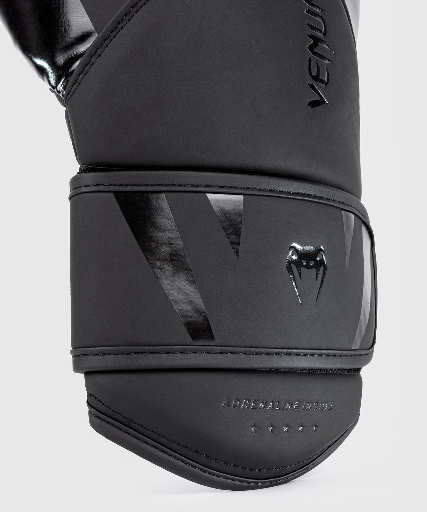 Venum Challenger 4.0 Boxing Gloves - Black/Black