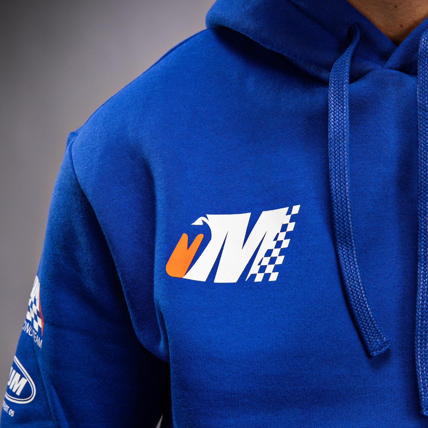 Venum Motorsport Hoodie - Royal Blue