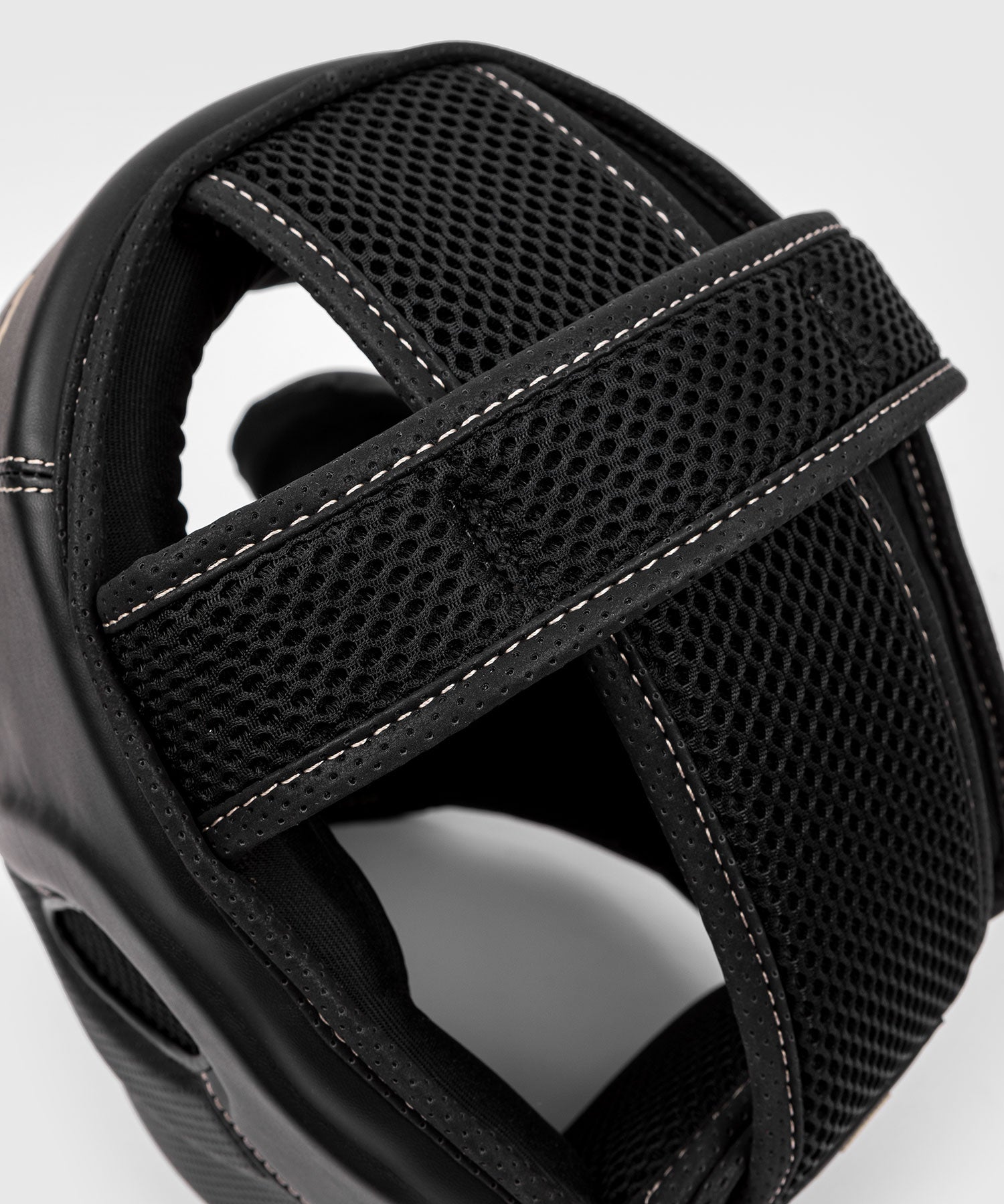 Venum Impact Evo Headgear - Black - Venum Asia