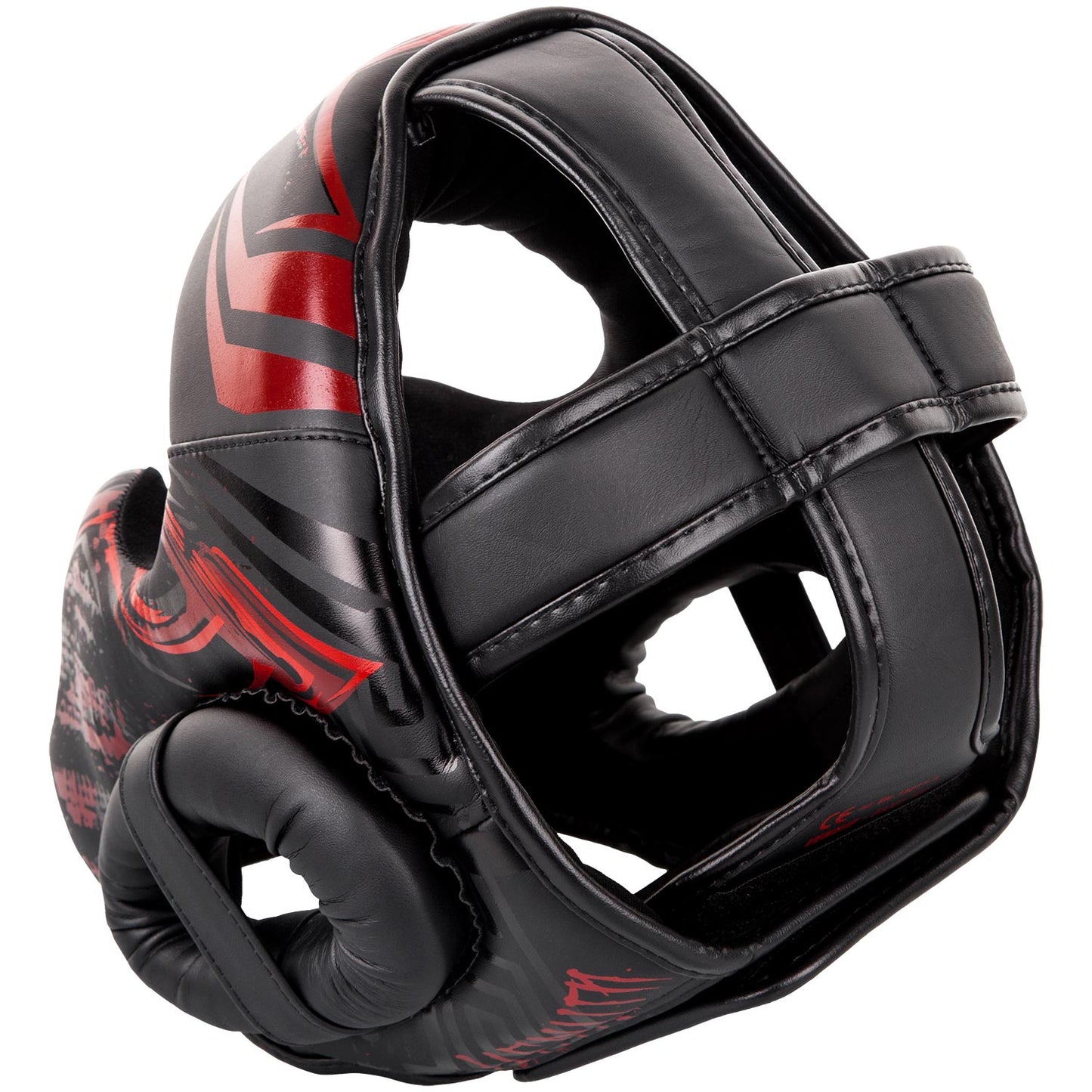 Venum Gladiator 3.0 Headgear - Black/Red