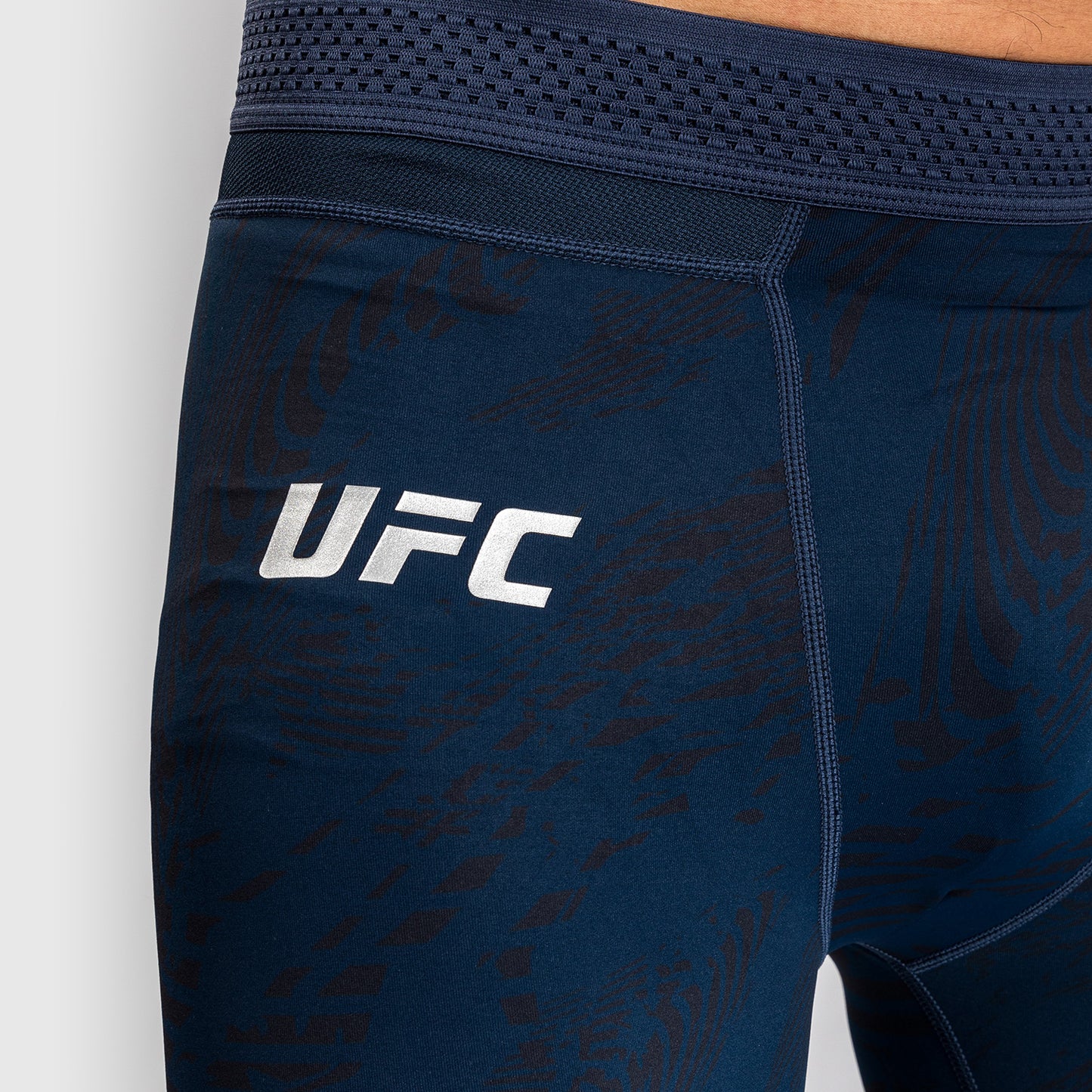 UFC Fusion by Venum Fight Week Men’s Performance Tight - Oceanic Blue