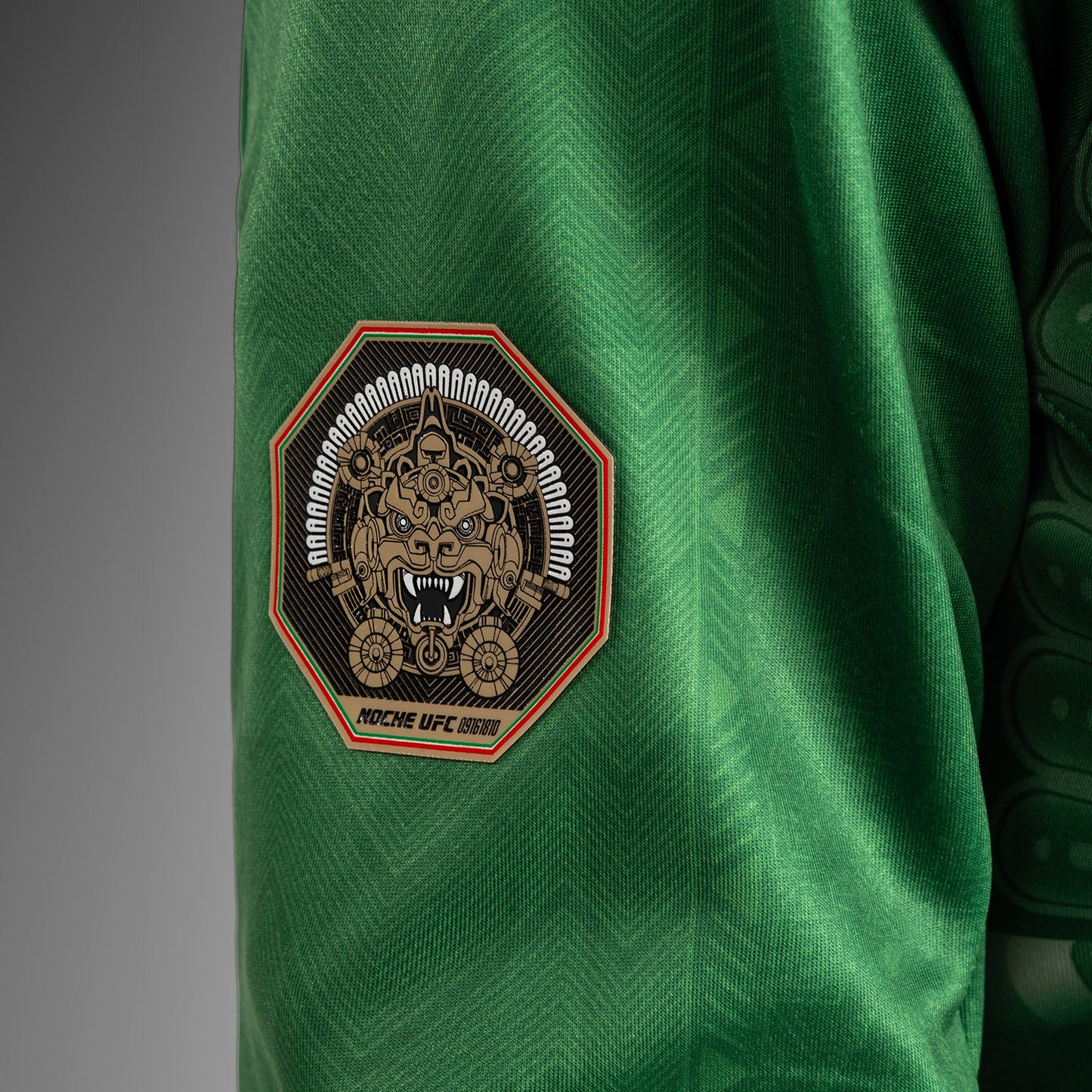 VENUM UFC NOCHE 2.0 BY VENUM Hoodies - Green