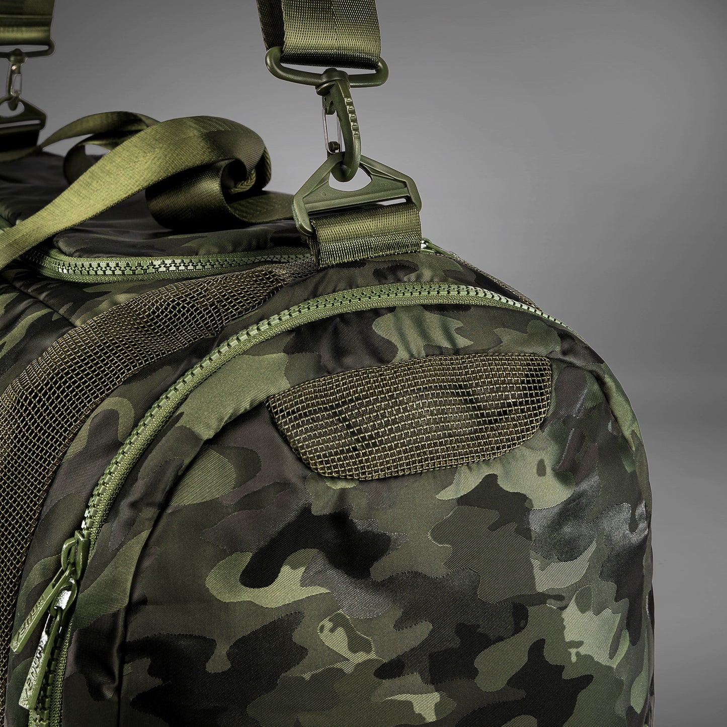Venum Trainer Lite Sports Bag - Khaki/Camo