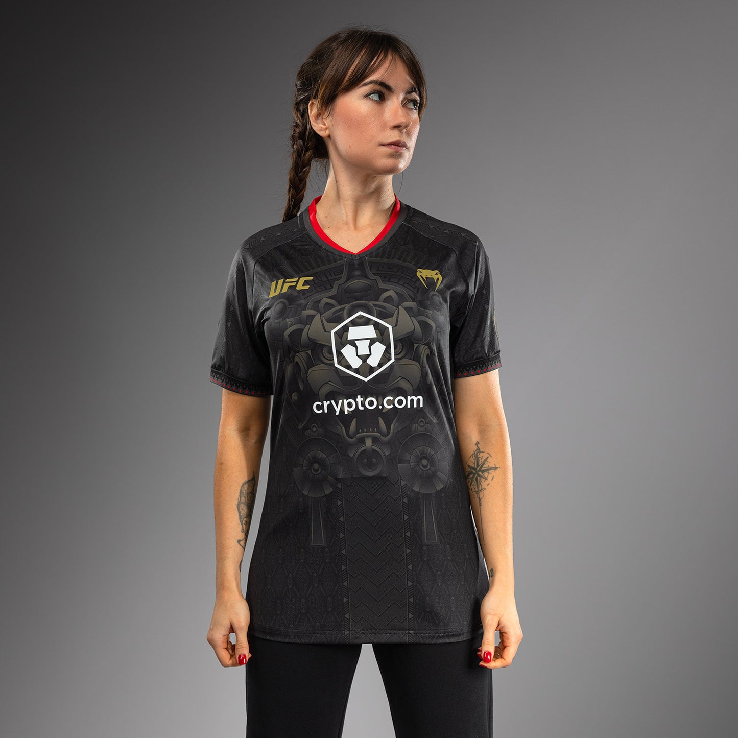 VENUM UFC NOCHE 2.0 BY VENUM Dry Tech - Black