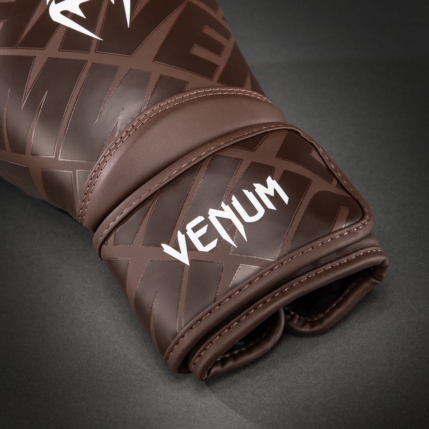 Venum Contender 1.5 XT 3D Boxing Gloves - Dark Brown