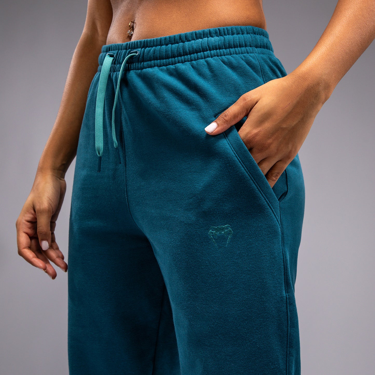 Venum x Demi Joggers - Azur Blue